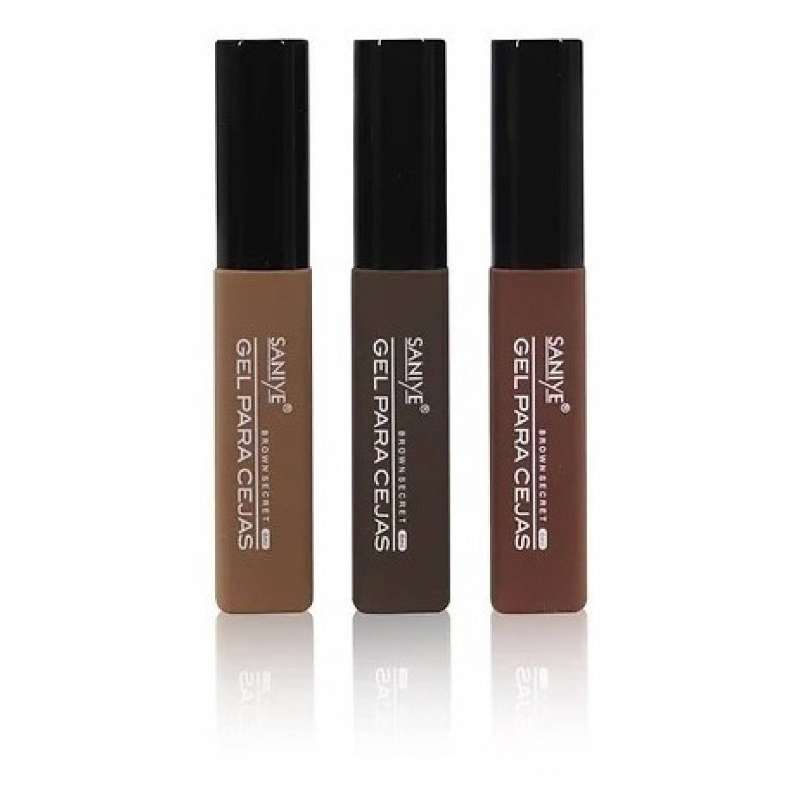 Gel Para Peinar Y Fijar Cejas Resistente Agua TONO 03