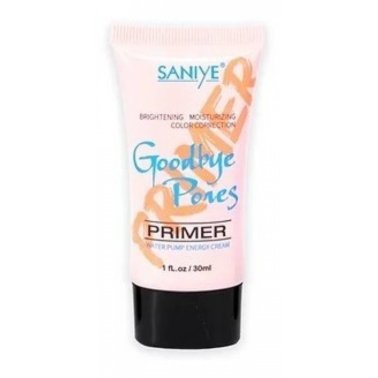 Primer Para Rostro Minimizador De Poros Saniye R3024 TONO 01
