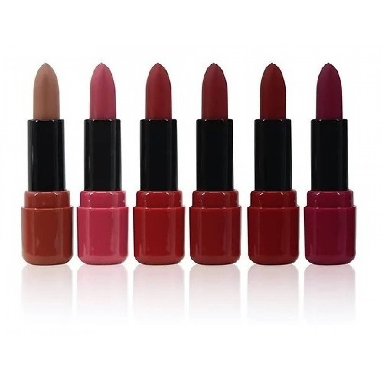 Velvet Labial Lip Gloss Saniye K1138 Tono 02