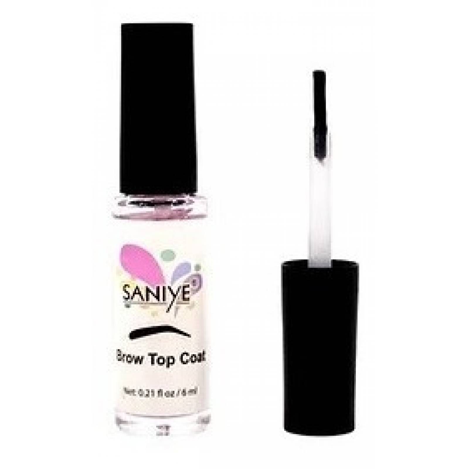 Fijador De Cejas Gel Para Penar Transparente Saniye Original