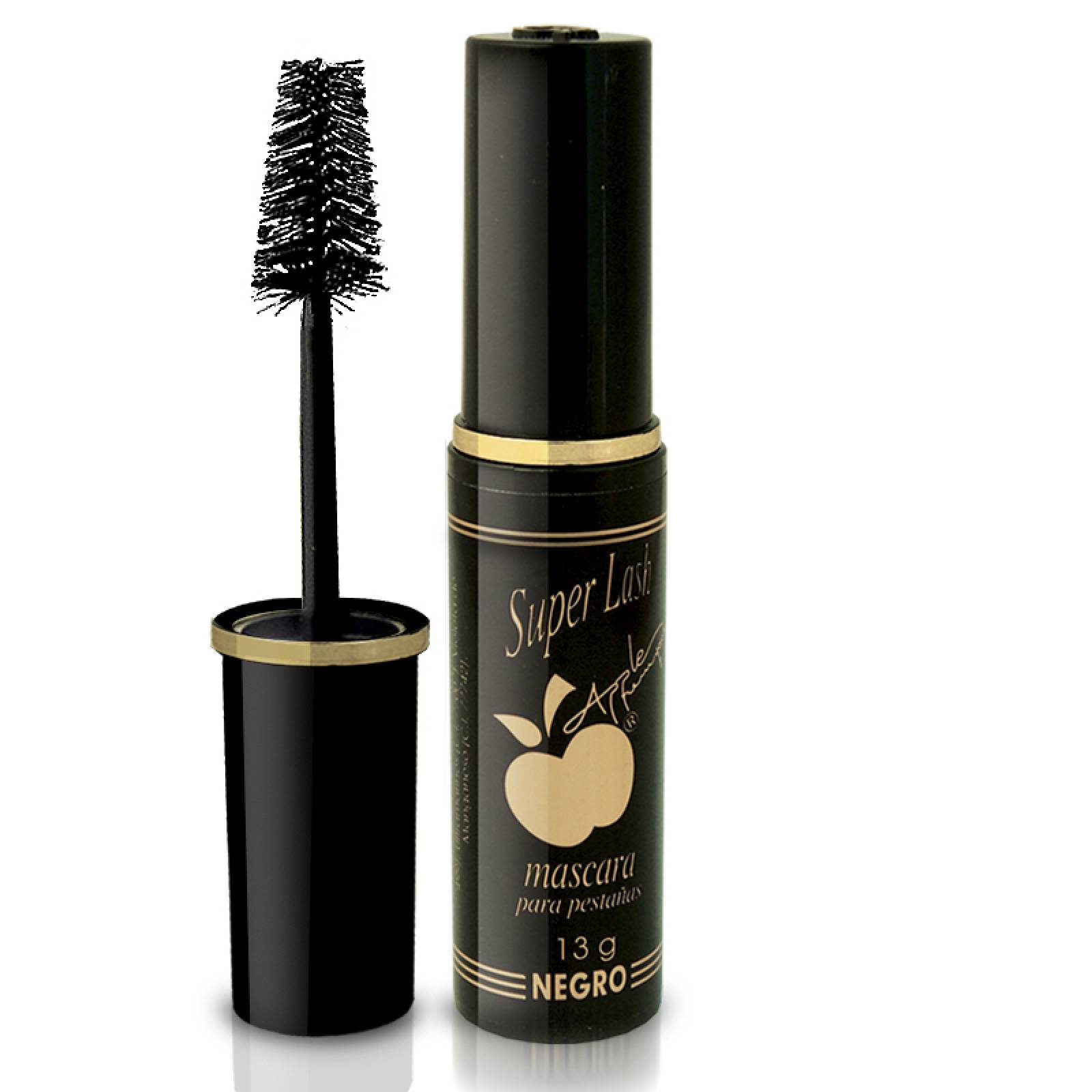 MÁSCARA SUPER LASH NEGRA (PINO)
