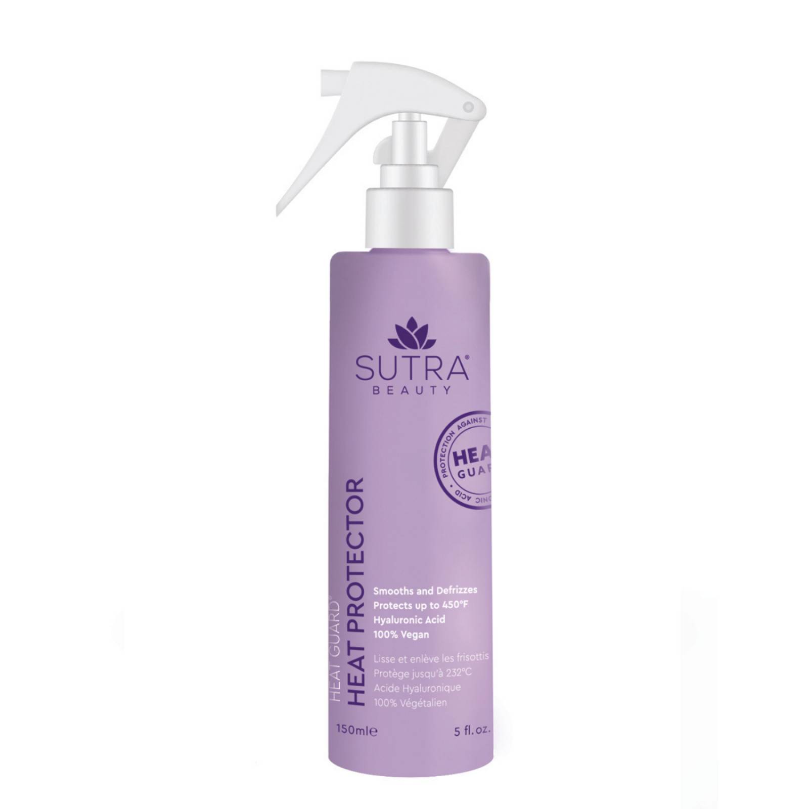 Spray Protector De Calor Para Cabello Heat Protector, Termoprotector, Cuida El Frizz De Tu Pelo, Con 