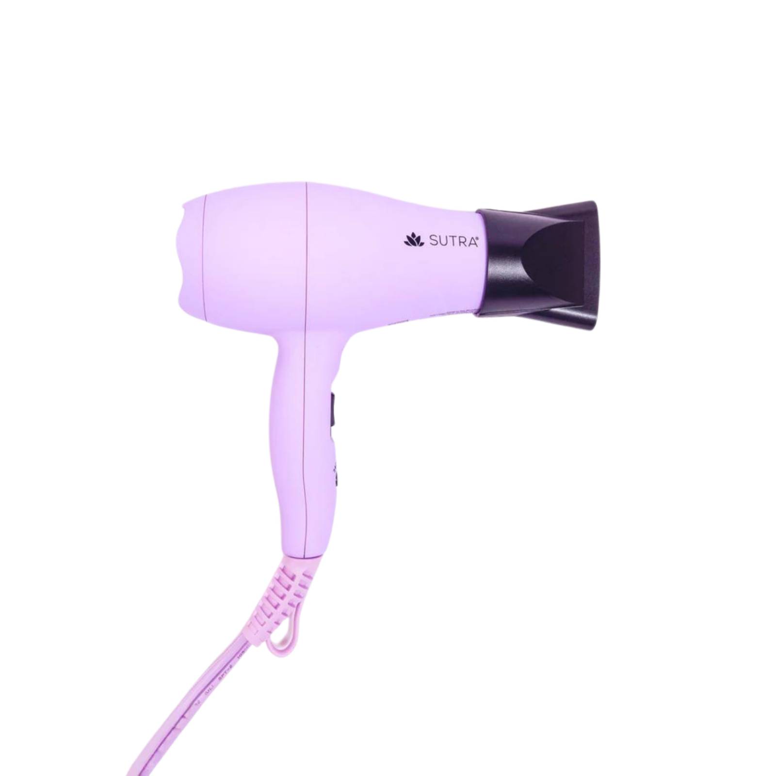 Secadora Mini De Cabello, Secador Portatil Para Viajar De Uso Personal Y Profesional, Facil De Trans