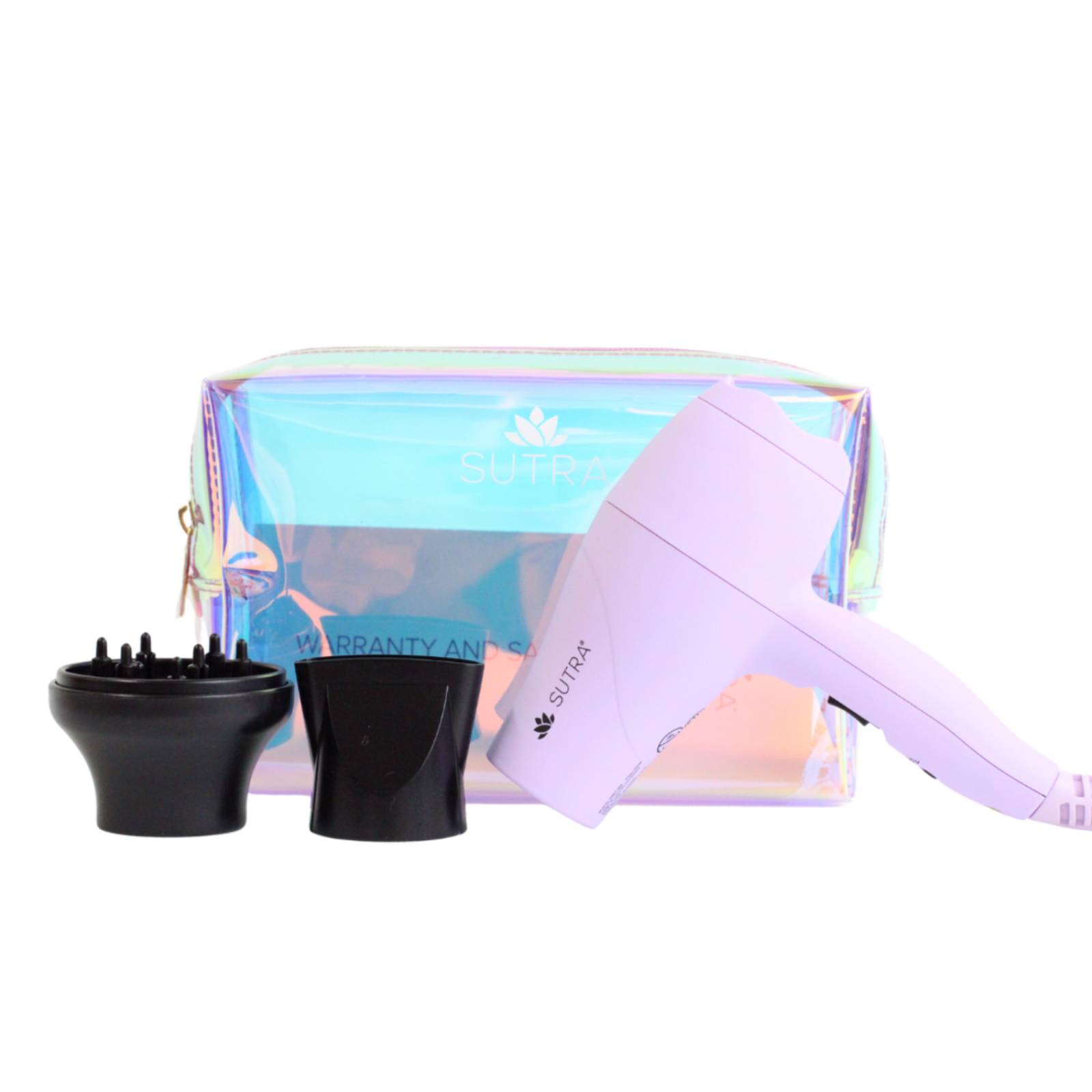 Secadora Mini De Cabello, Secador Portatil Para Viajar De Uso Personal Y Profesional, Facil De Trans