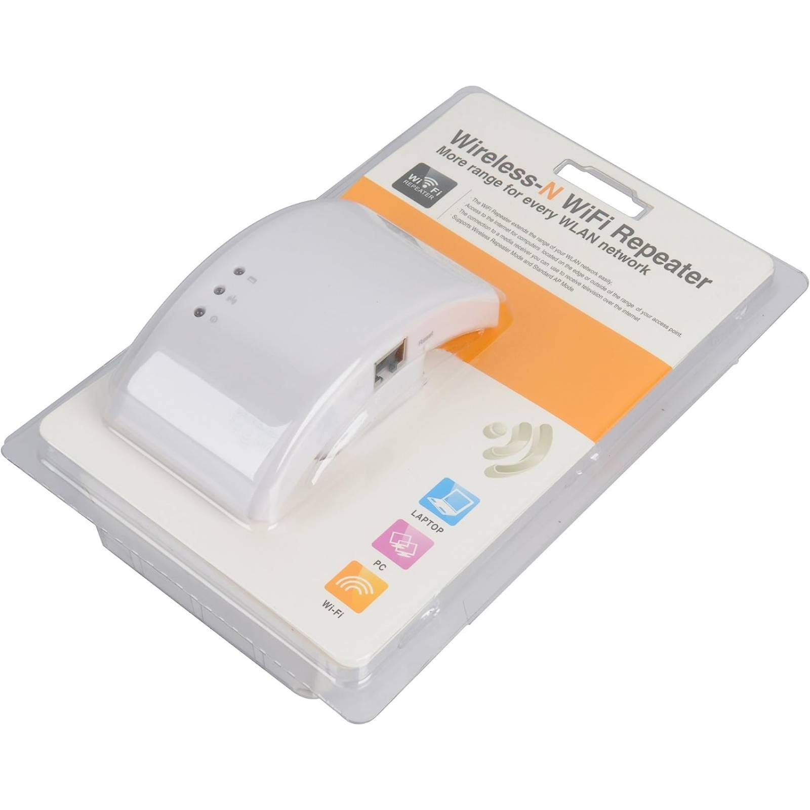 Wireless Network Repeater