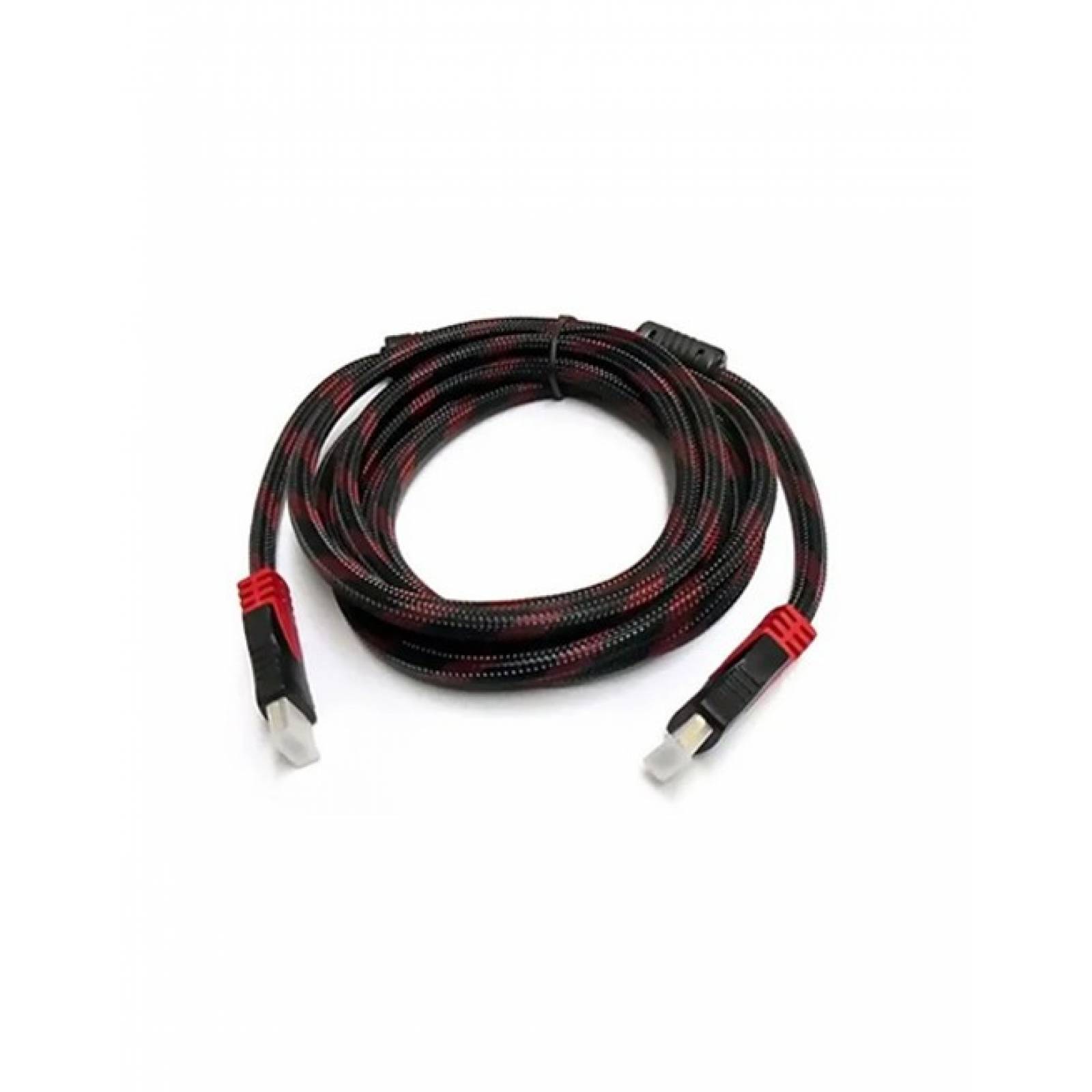 Cable Hdmi Uso Rudo 1.5 Metros