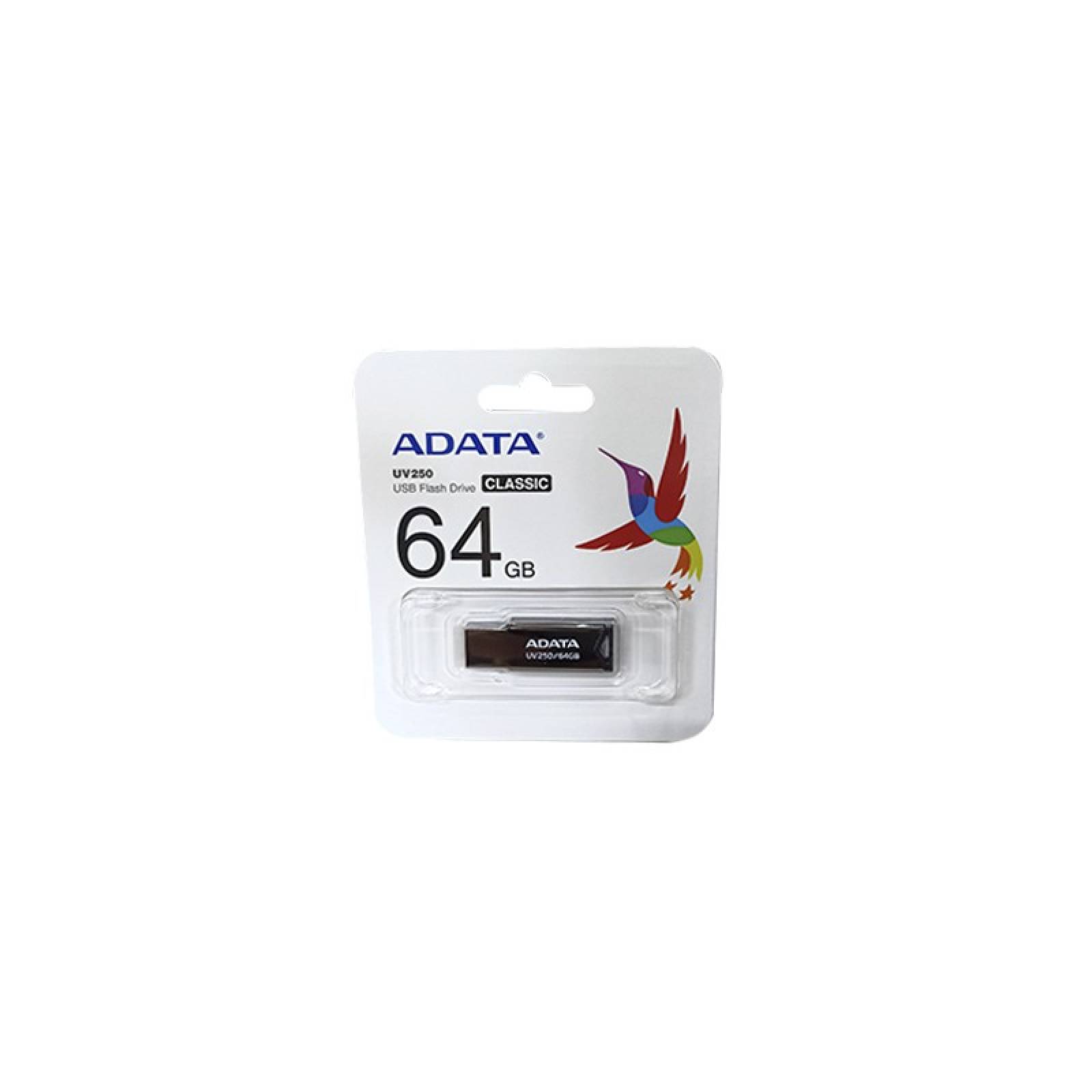 Memoria Usb Adata 64 Gb Uv250