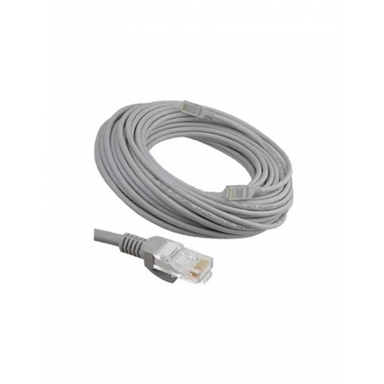Cable Red 10 Metros Cat5 Utp Rj45 Ethernet Internet