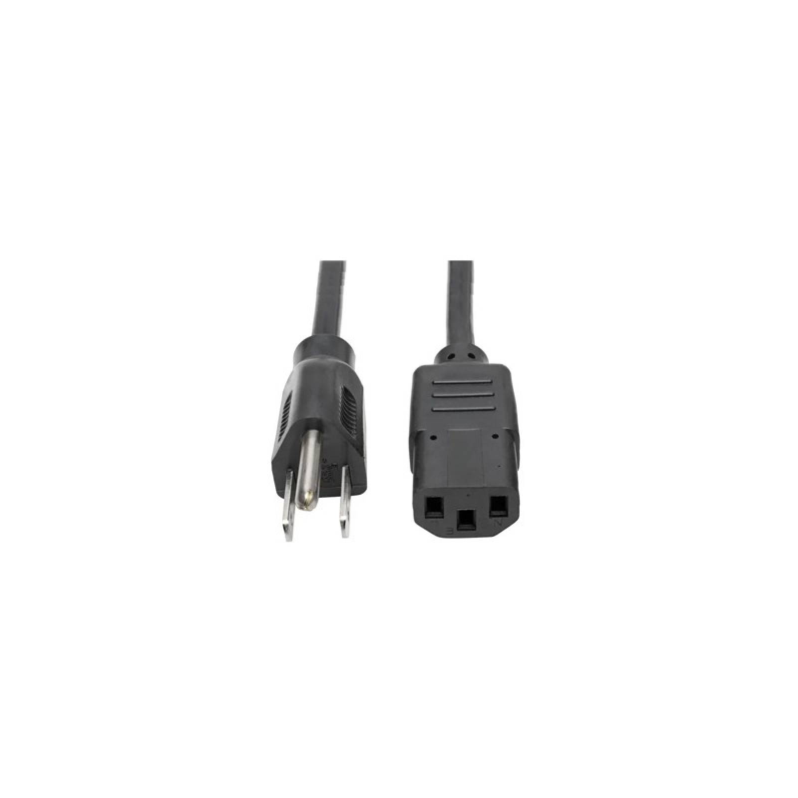 Cable De Corriente Para Pc