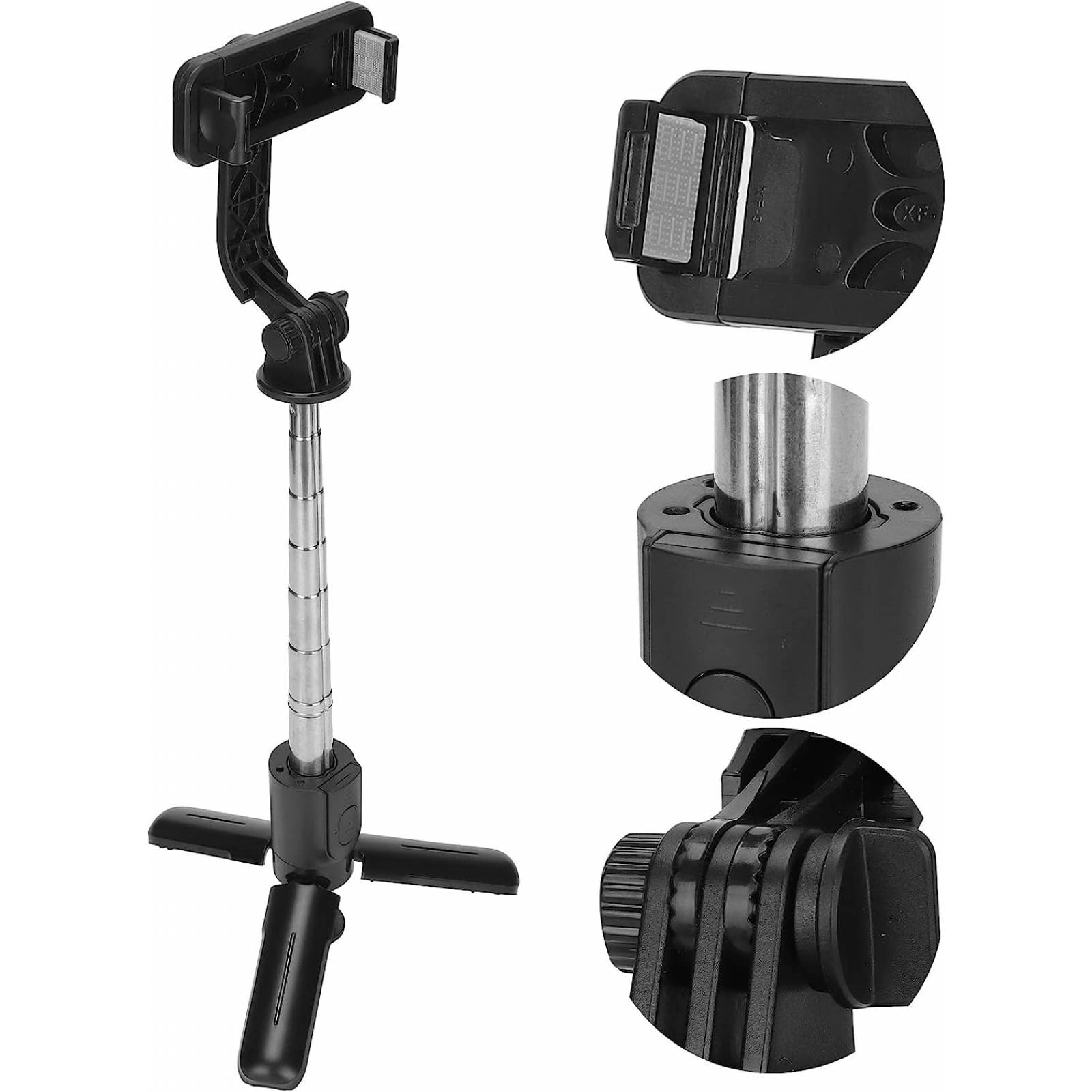 Baston Selfie C-Bluetooh Y Tripie Q07