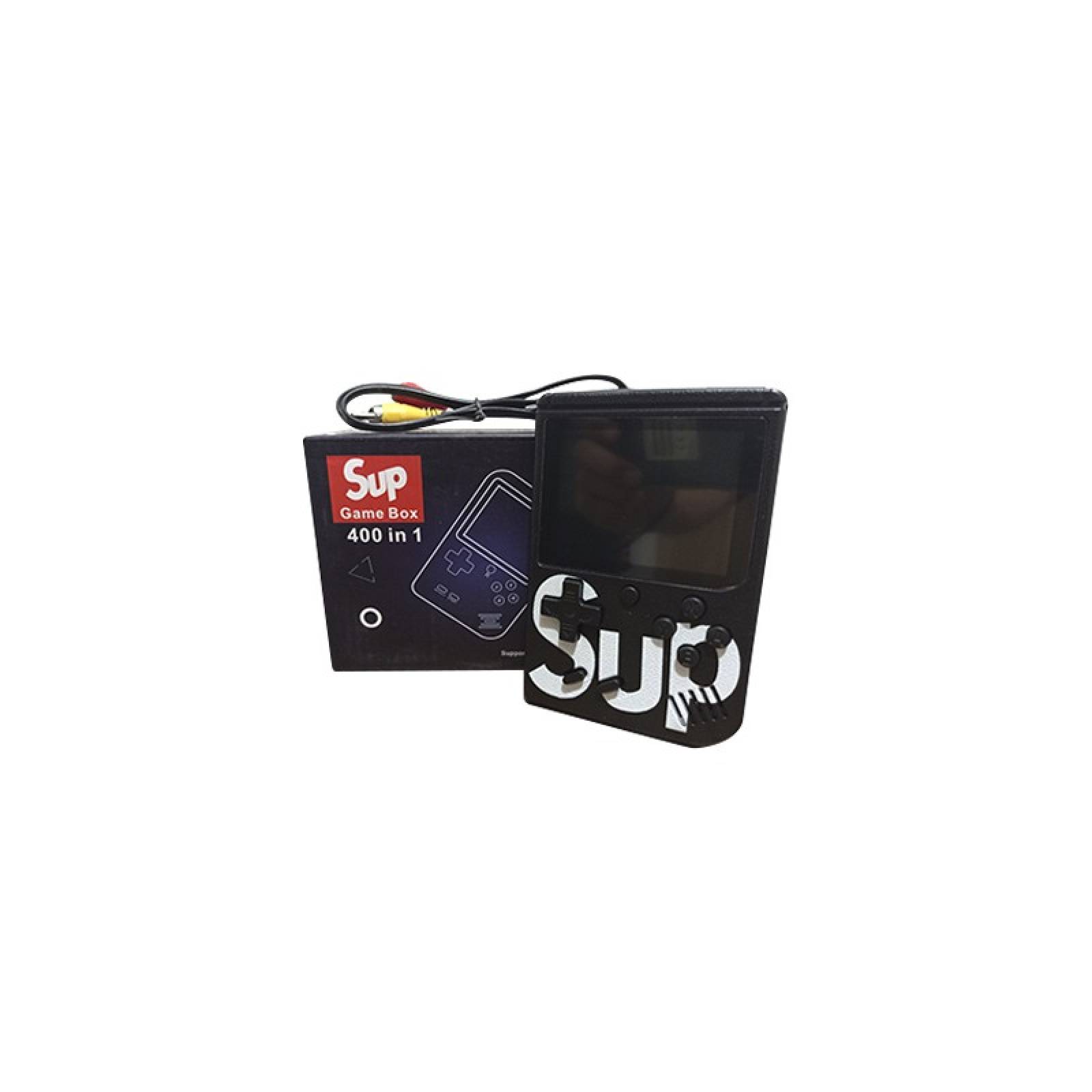 Consola Sup Portatil 400 Juegos