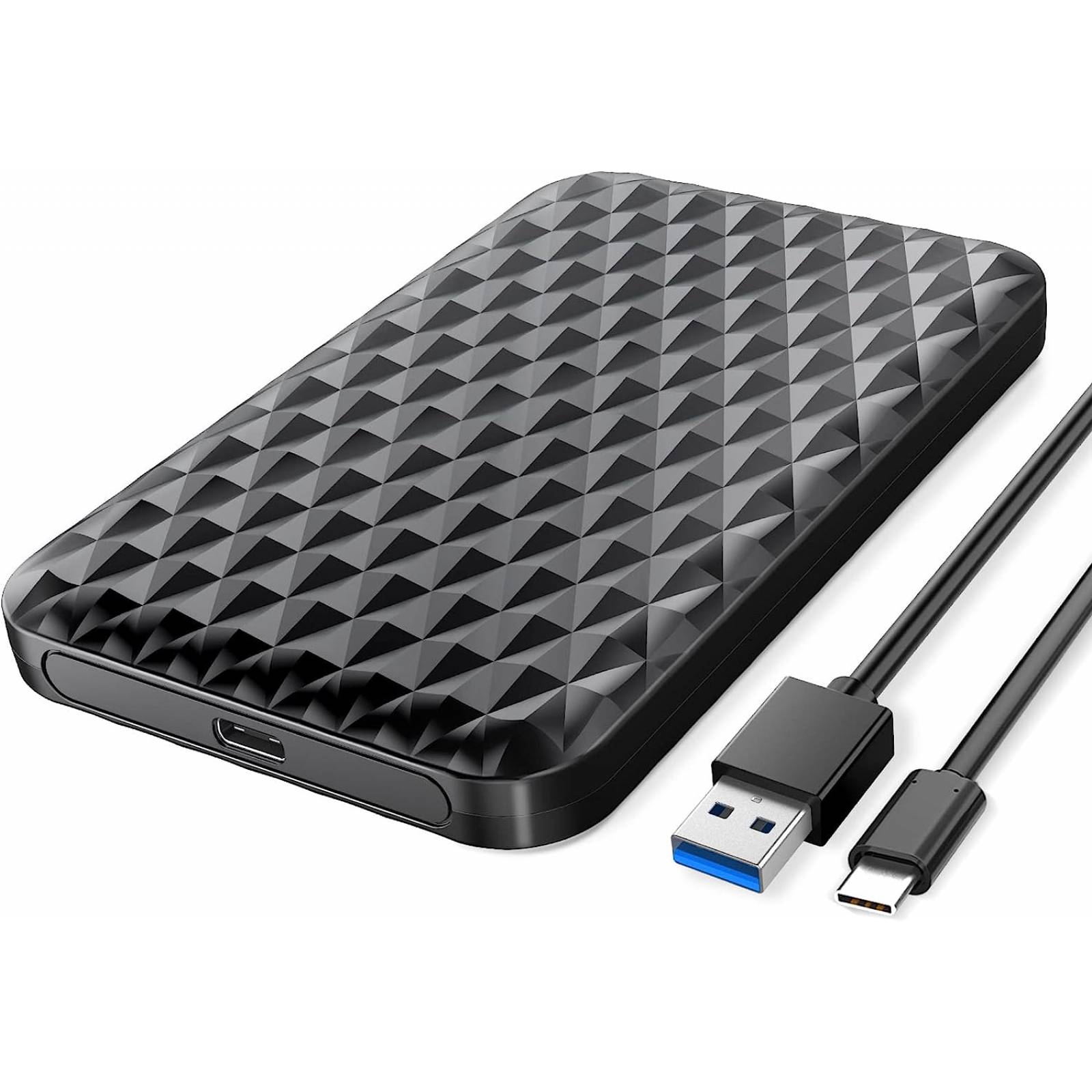 Batería Power Bank Yd-50-1 Portátil 20,000 Mah Con Linterna
