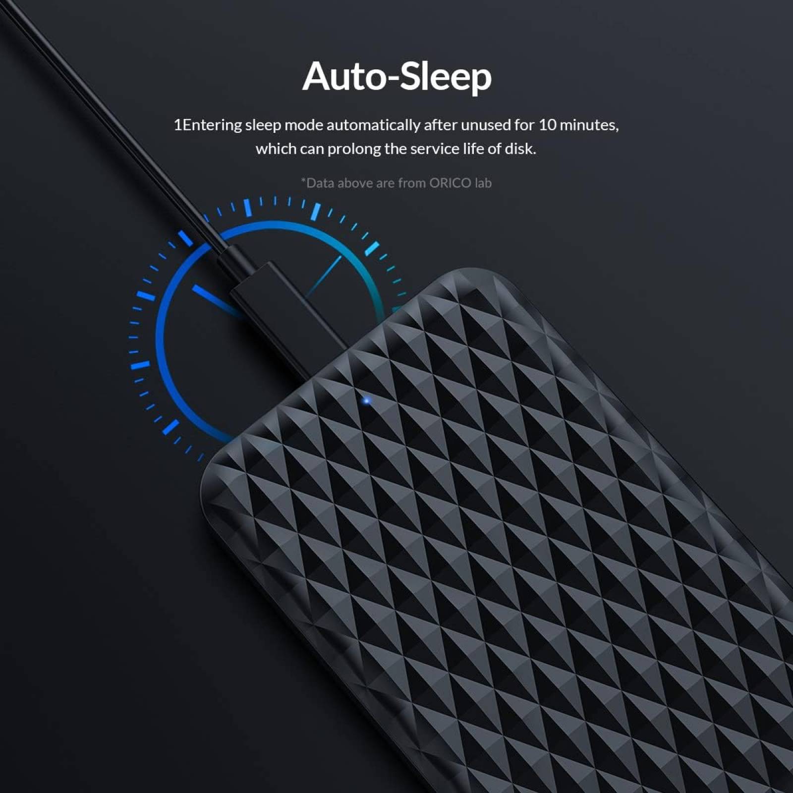 Batería Power Bank Yd-50-1 Portátil 20,000 Mah Con Linterna