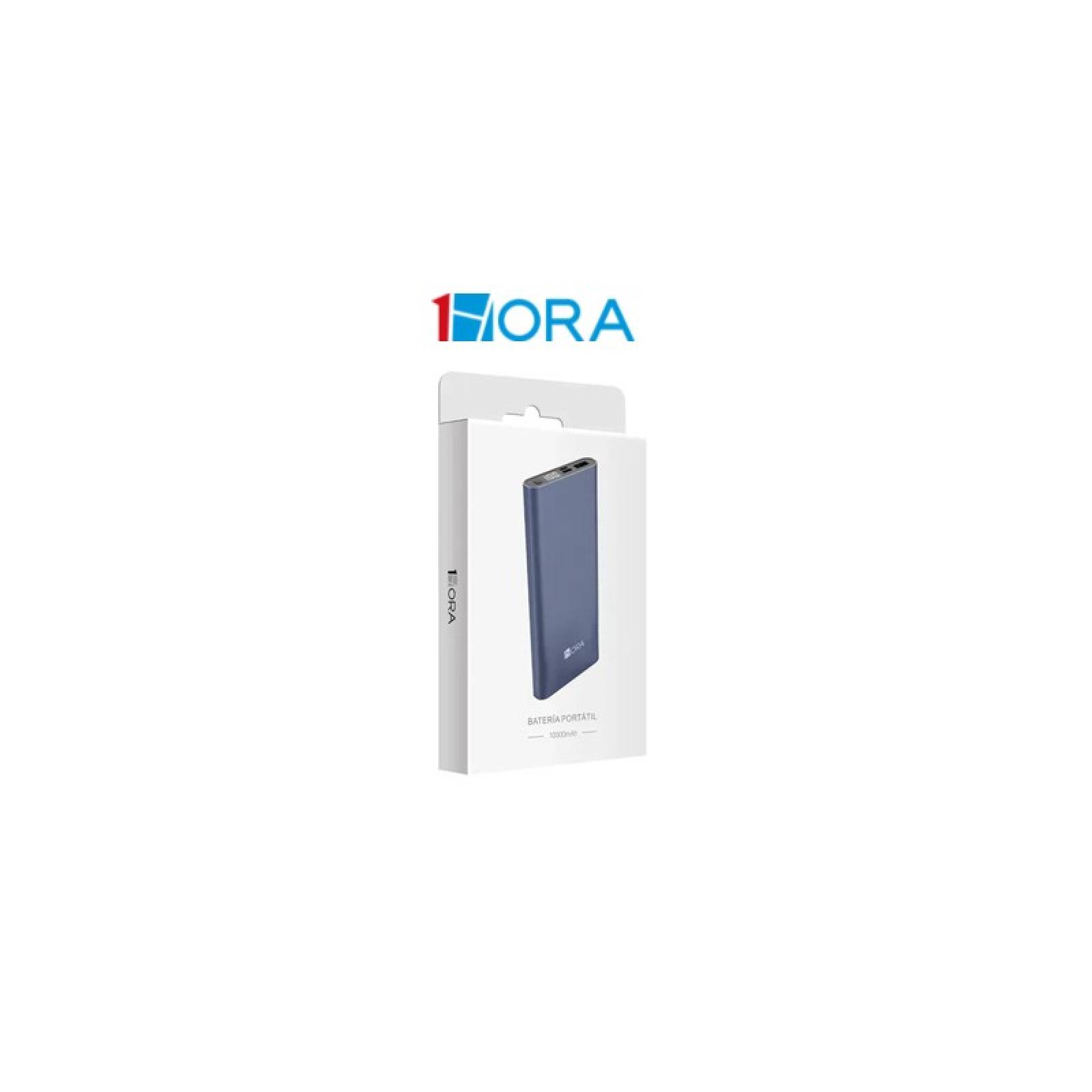 Batería Power Bank 10000Mah Gar130 1Hora