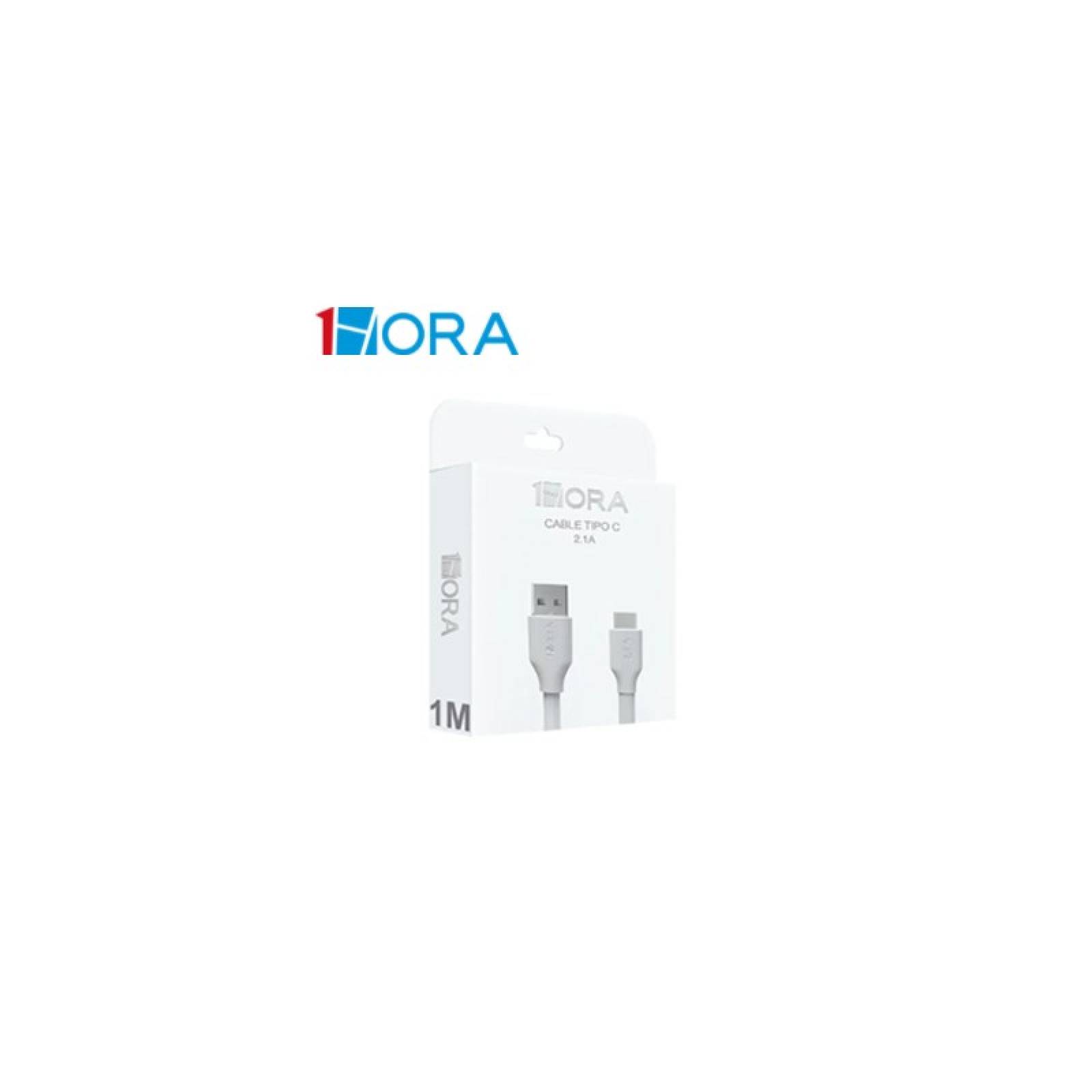 CABLE TIPO C A TIPO C IPHONE CAJA BLANCA 1 MT – KOL