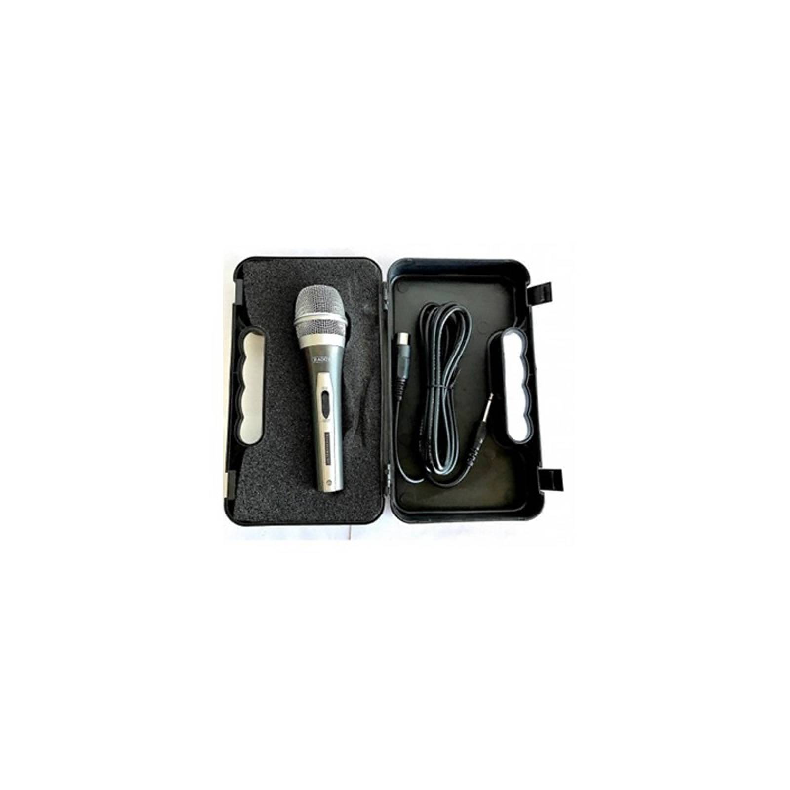 Micrófono Alambrico Dinámico Unidireccional 490- 336