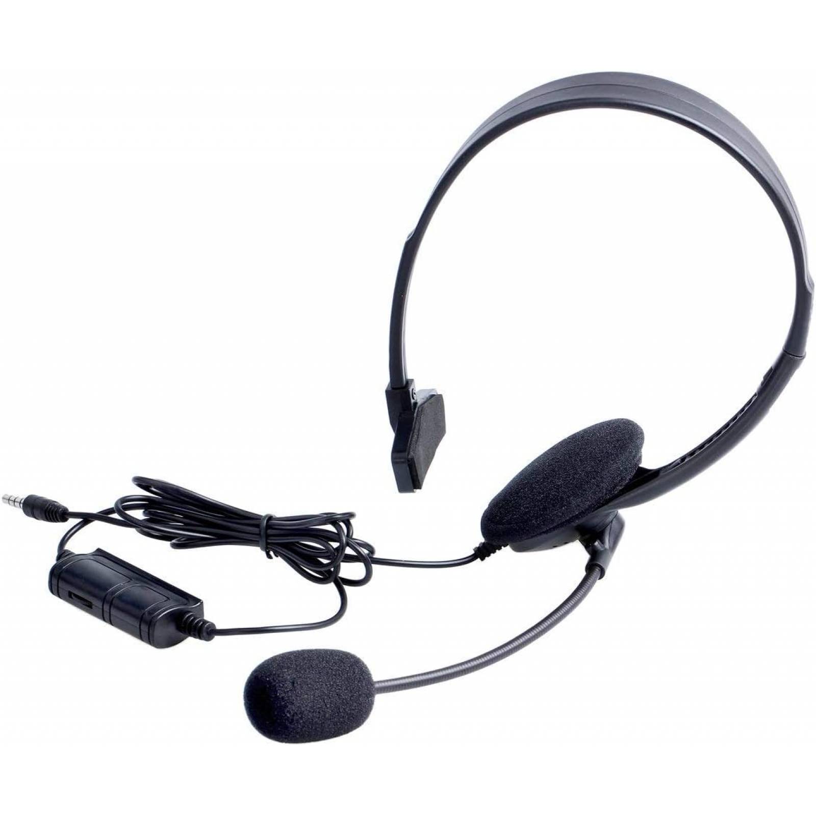 Audifono Con Microfono Xbox-360