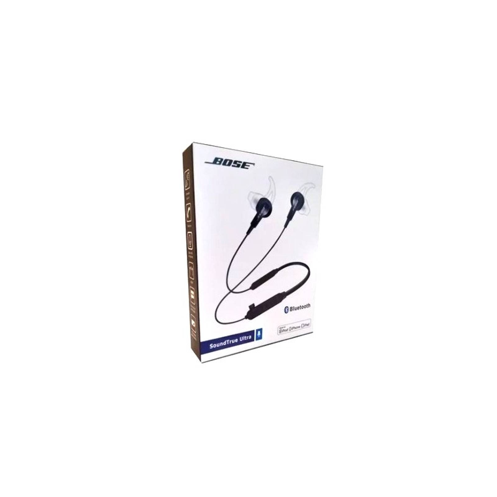 Audífonos Bluetooth Bose - Sport Wireless With Port Microsd