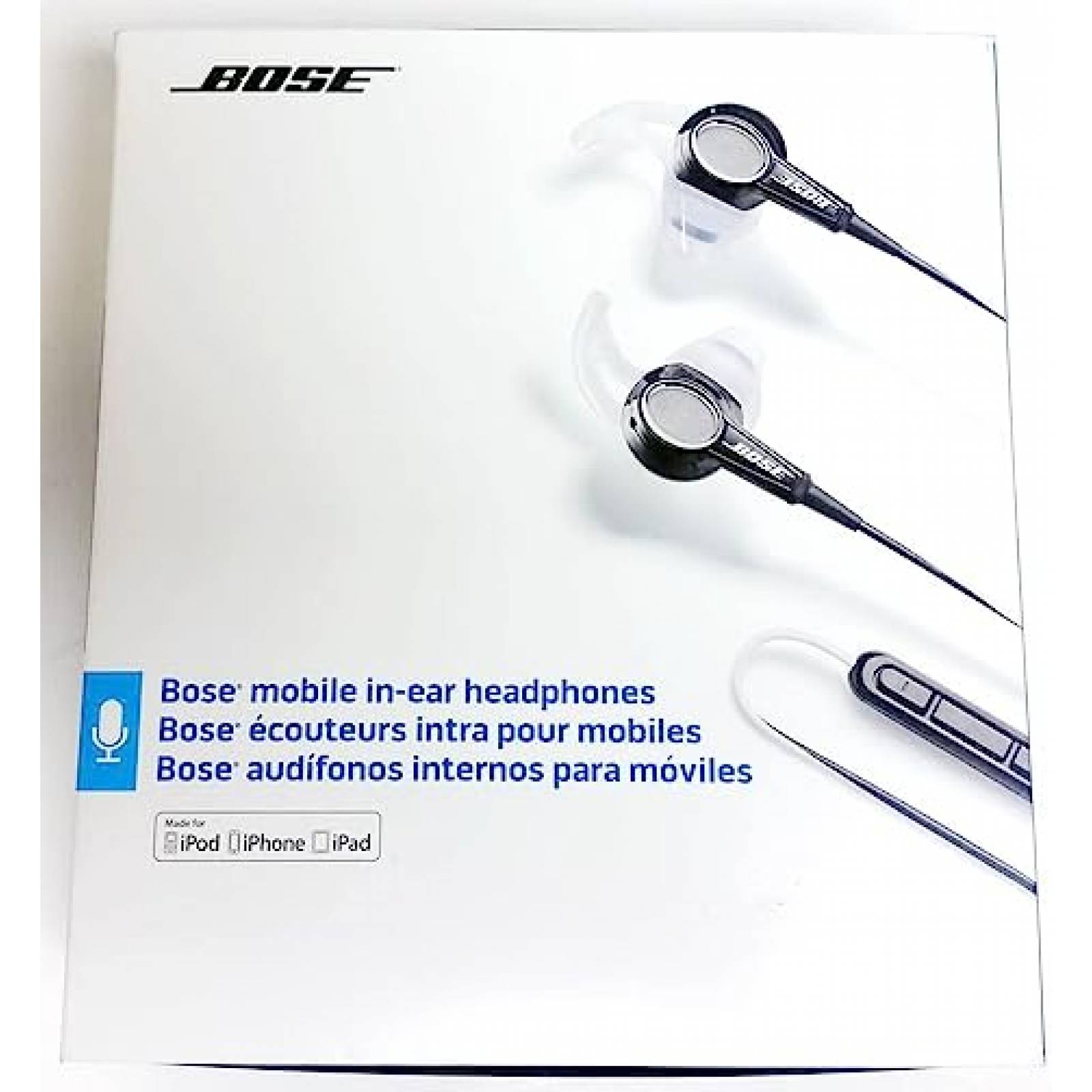 Audífonos Bluetooth Bose - Sport Wireless With Port Microsd
