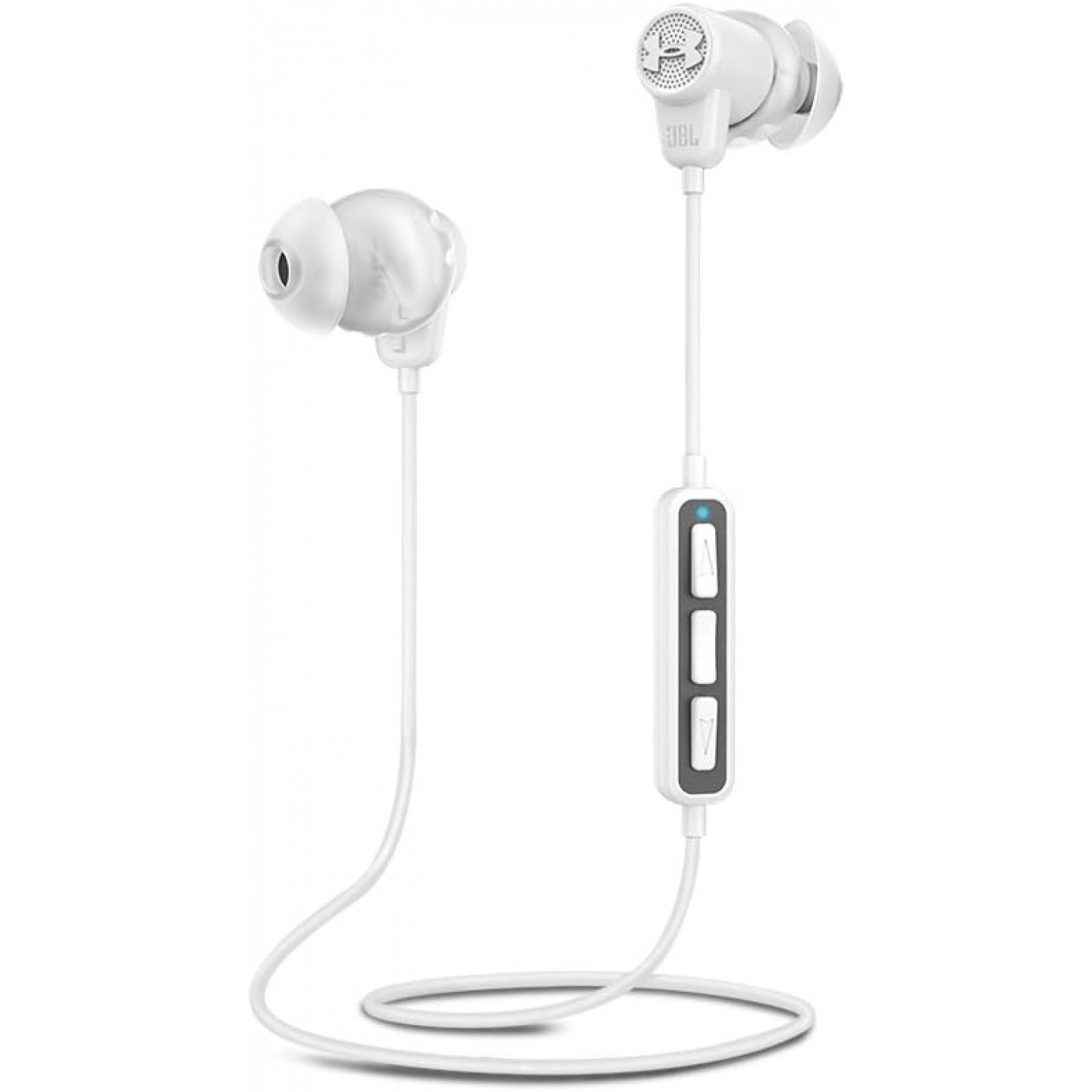 Audífonos Bluetooth Under Armour Jbl - Sport Wireless With Port Microsd