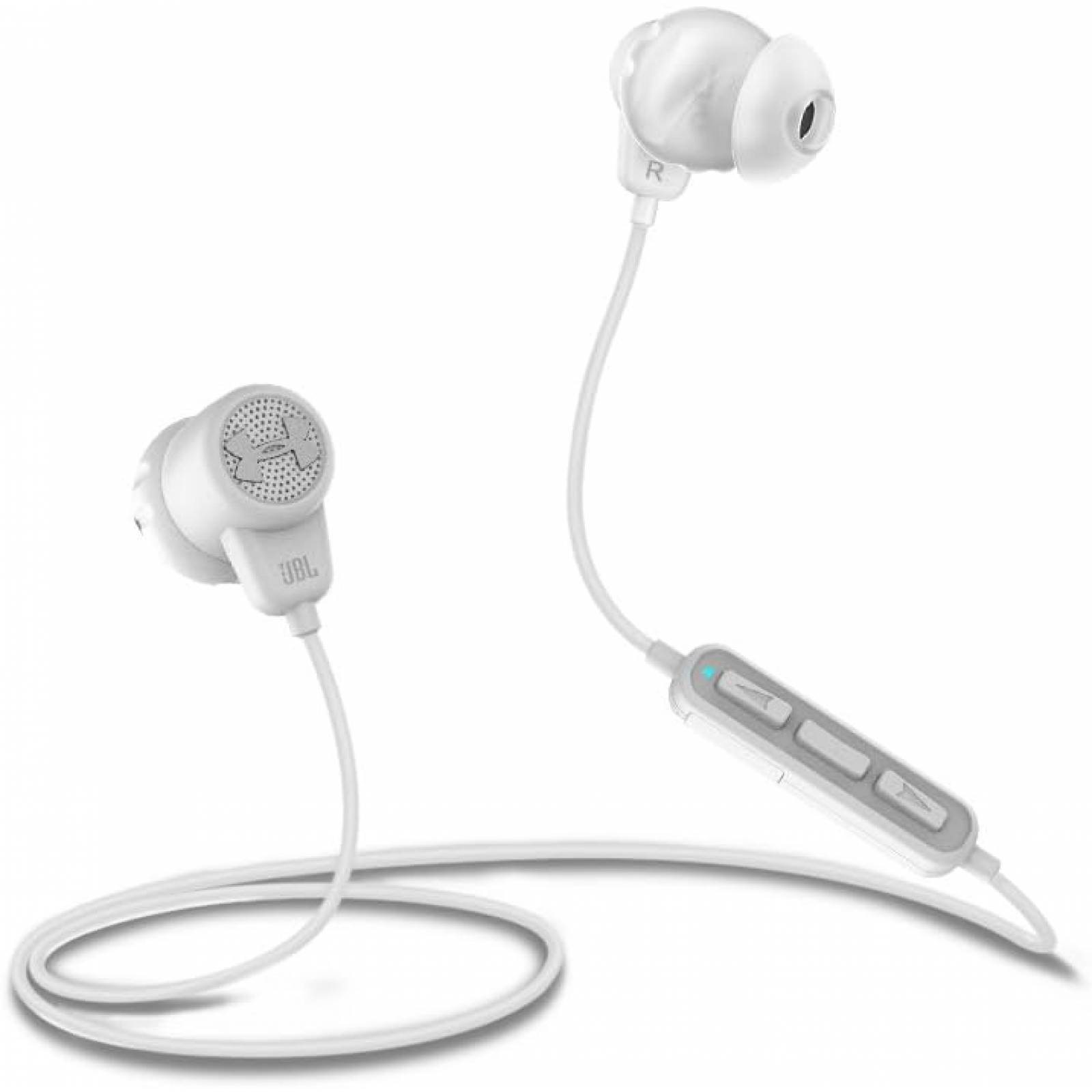 Audífonos Bluetooth Under Armour Jbl - Sport Wireless With Port Microsd