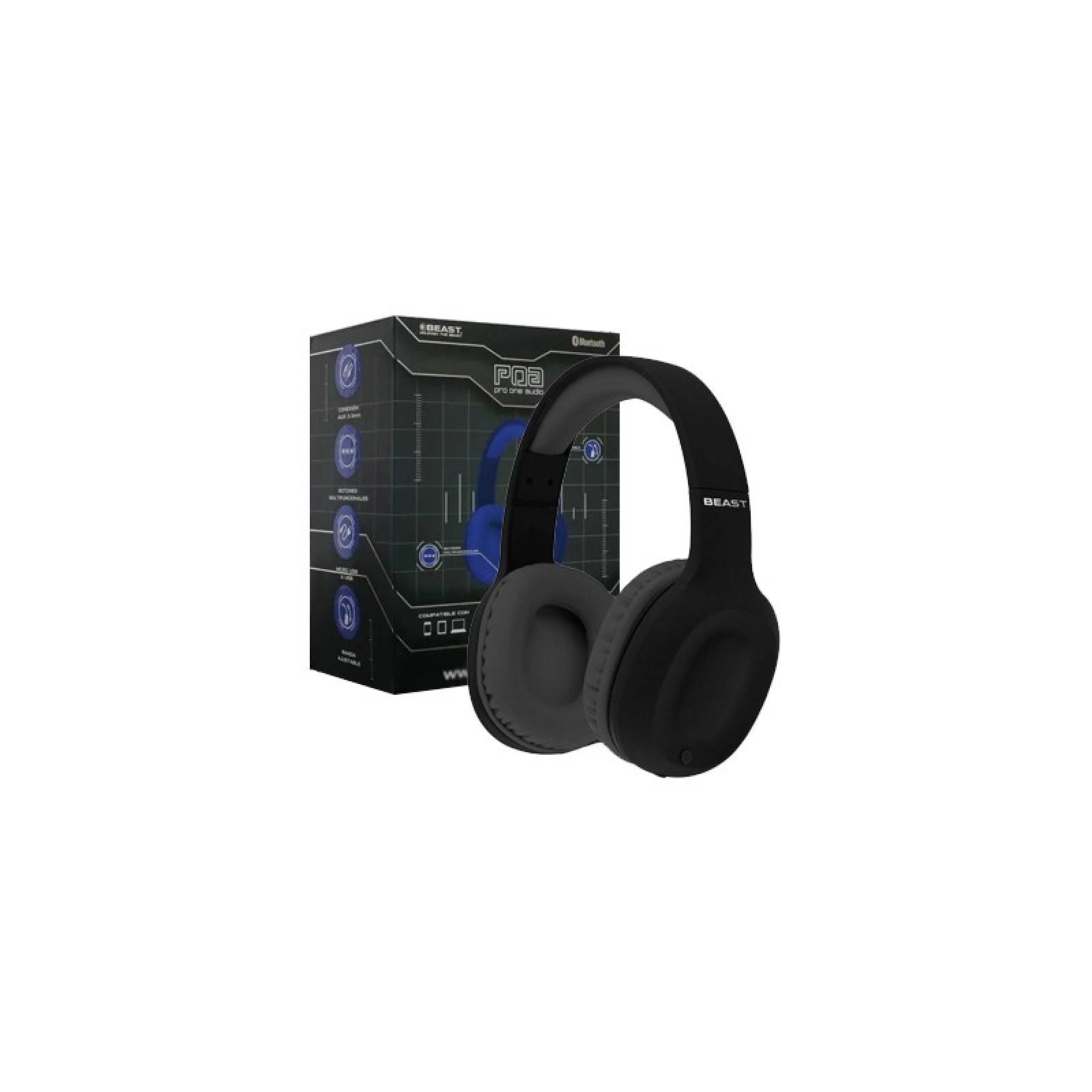 Auriculares bluetooth extra online bass