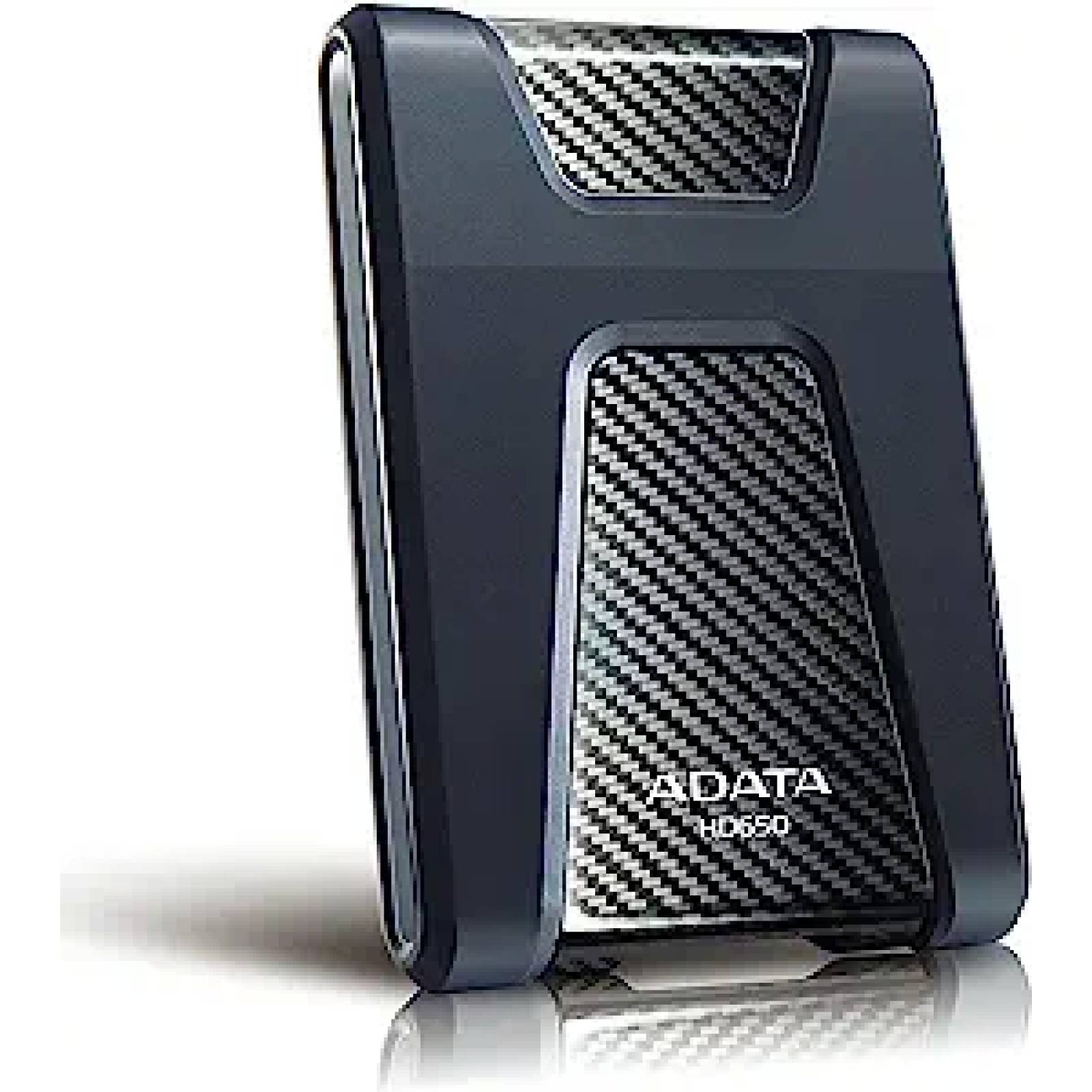 Disco Duro Externo Adata Dashdrive Durable Hd650
