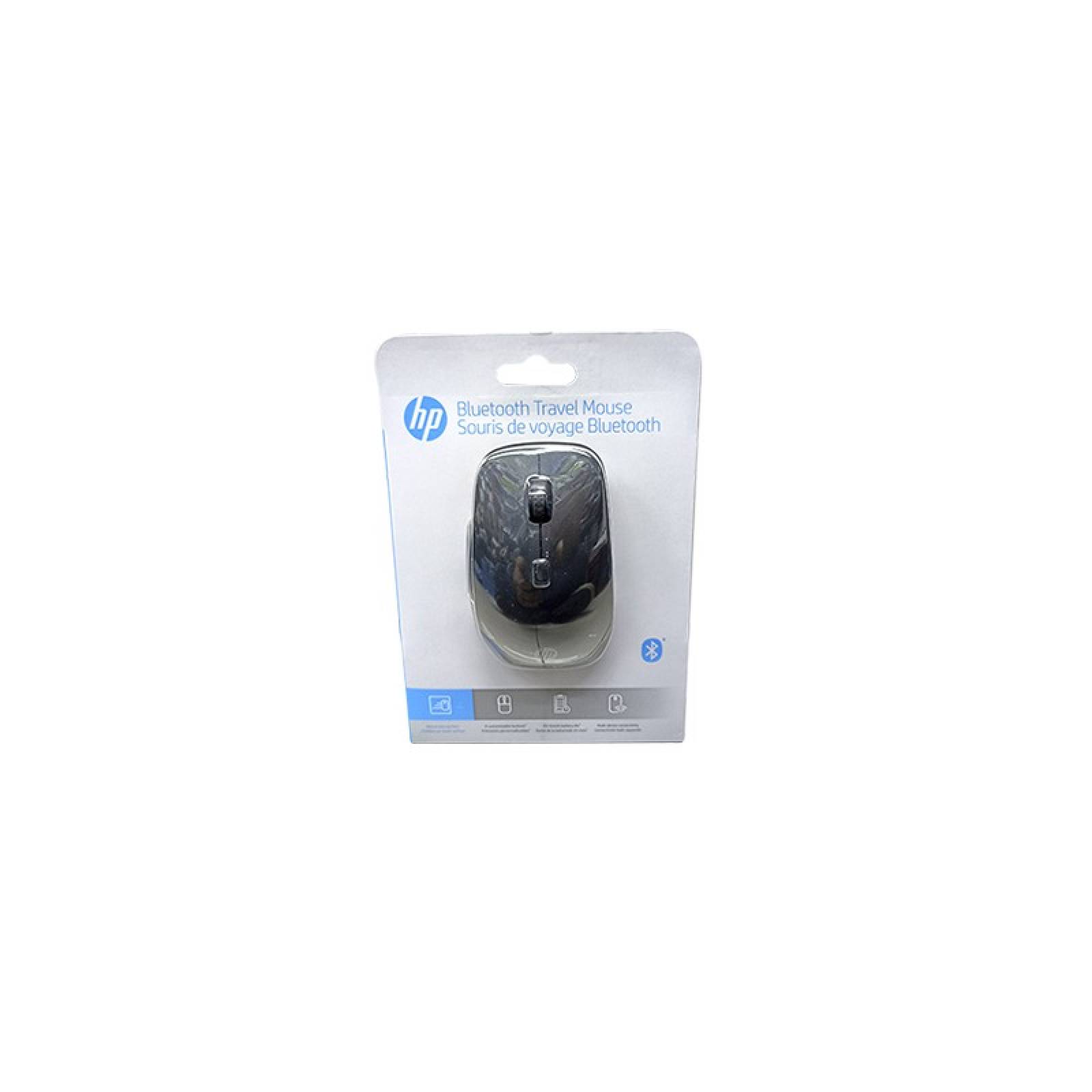 Mouse Inalambrico Hp Souris Sans Fil