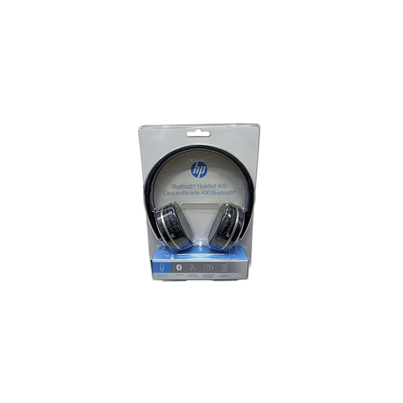 Audifonos Hp 400 Bluetooth