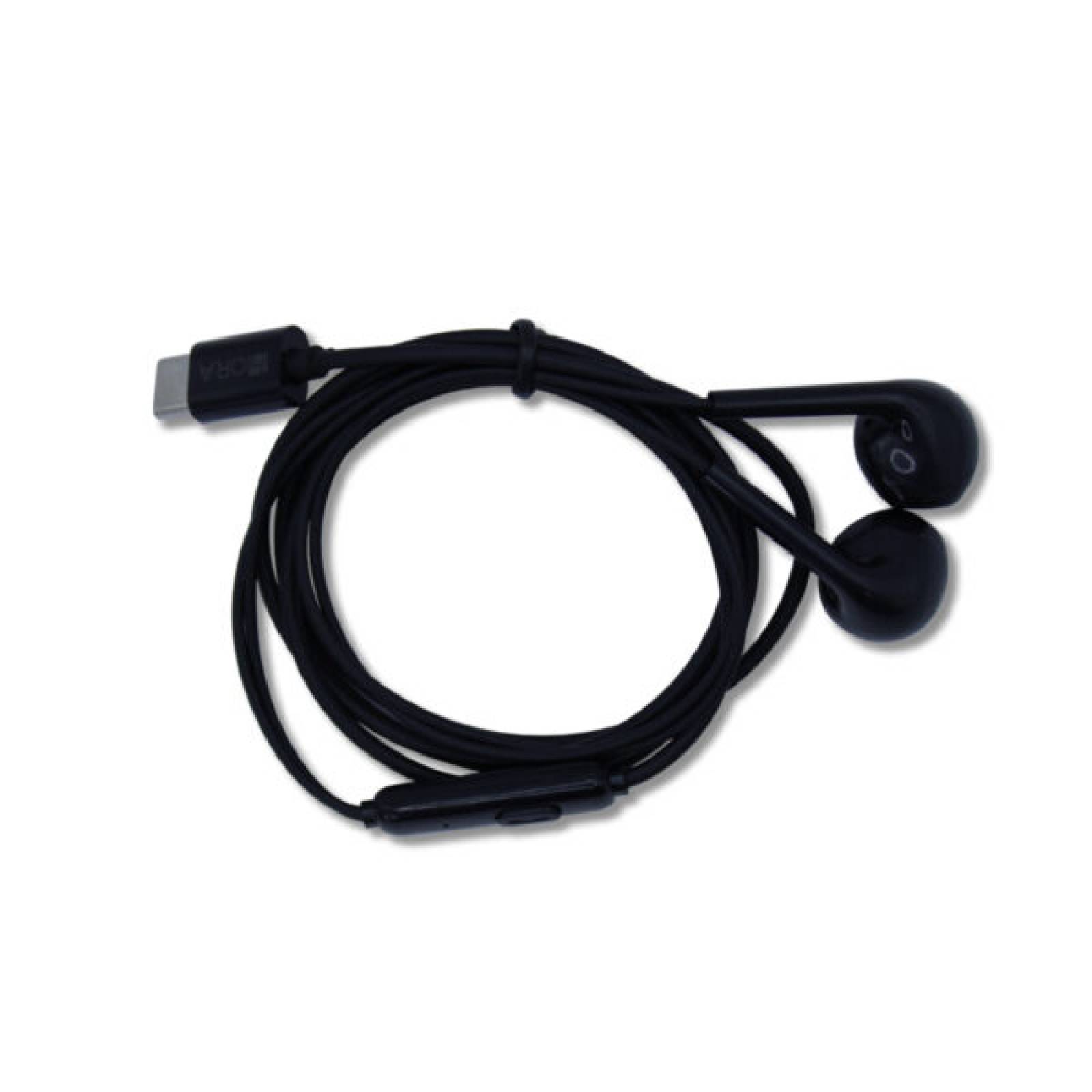 Audifonos Manos Libres 1Hora Control 3.5Mm