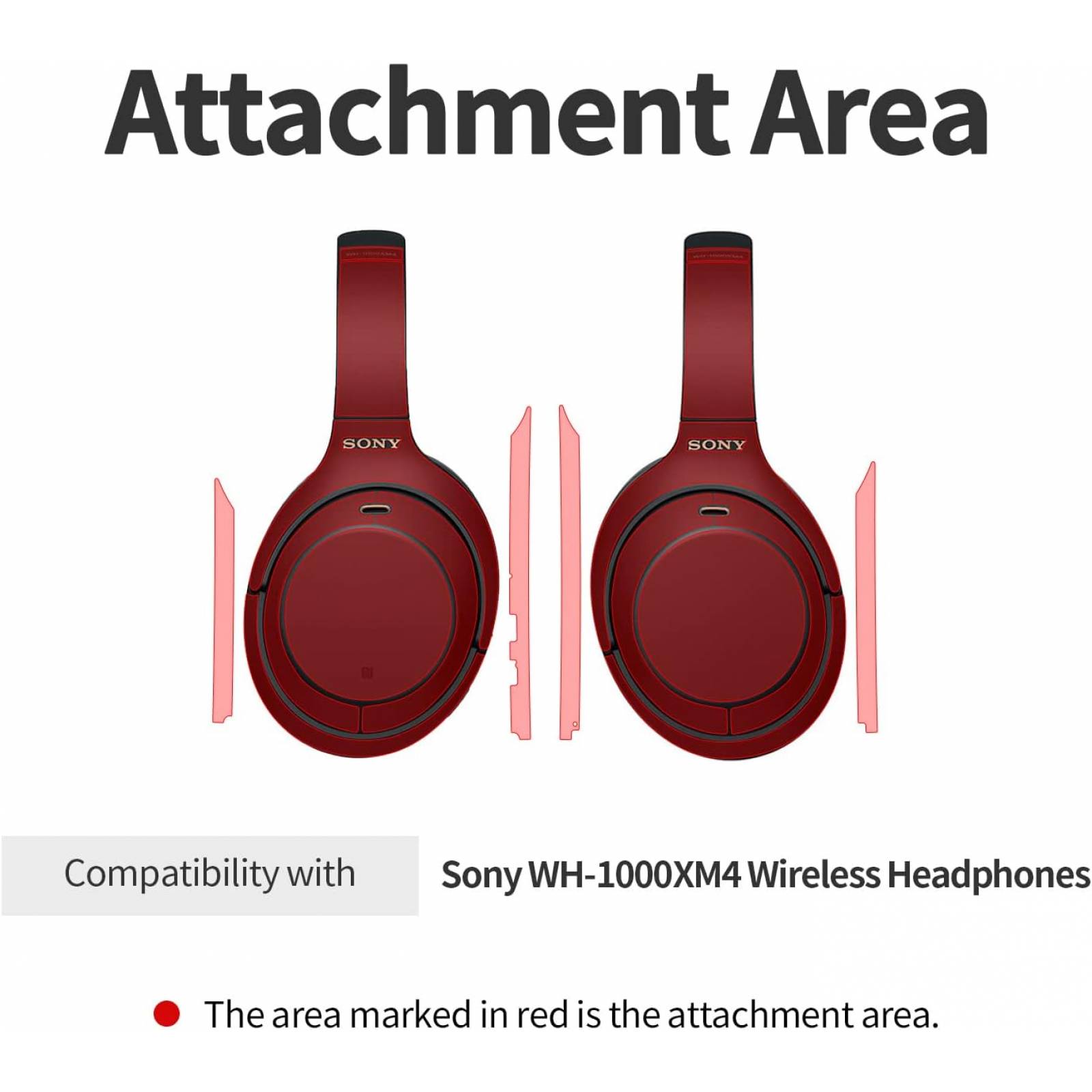 Diadema Sony Wh-1000Xm4