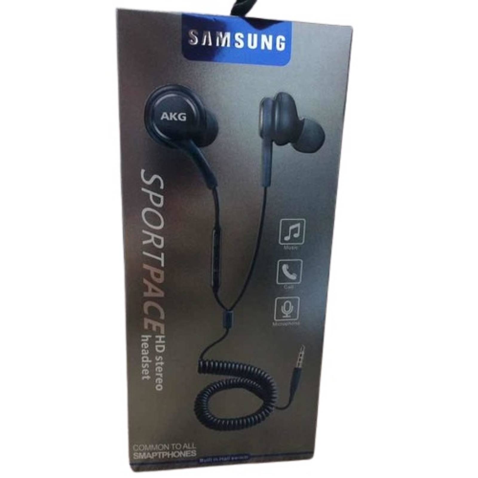 Audifonos Samsung Akg Con Resorte