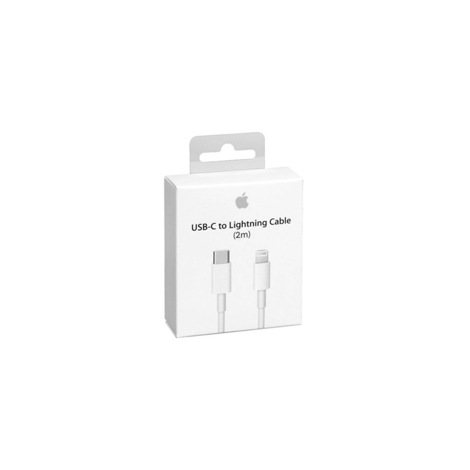 Cable C A Lightning Iphone 2 Mt