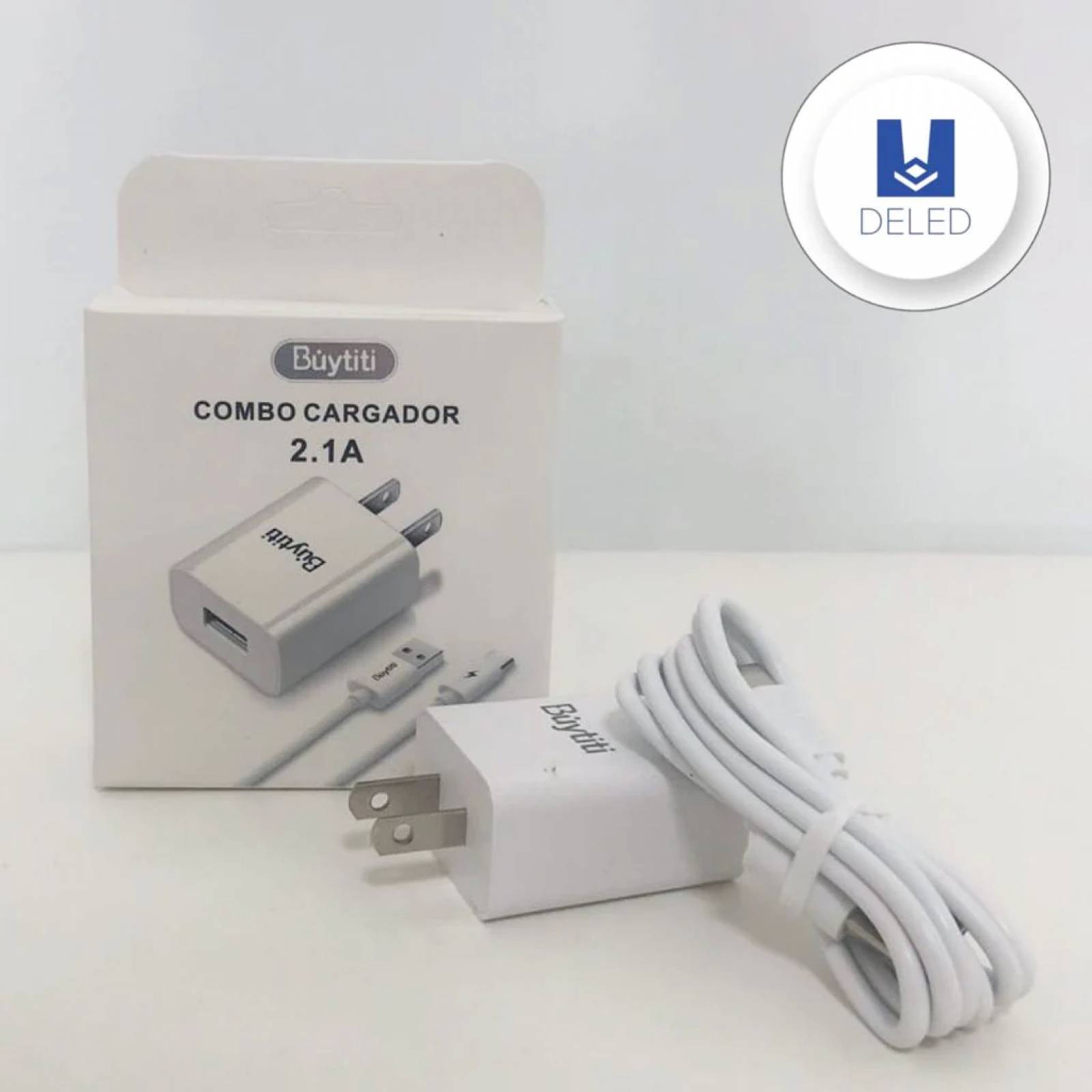 Cargador Kit Iphone 35W Usb-C+C A Lightning