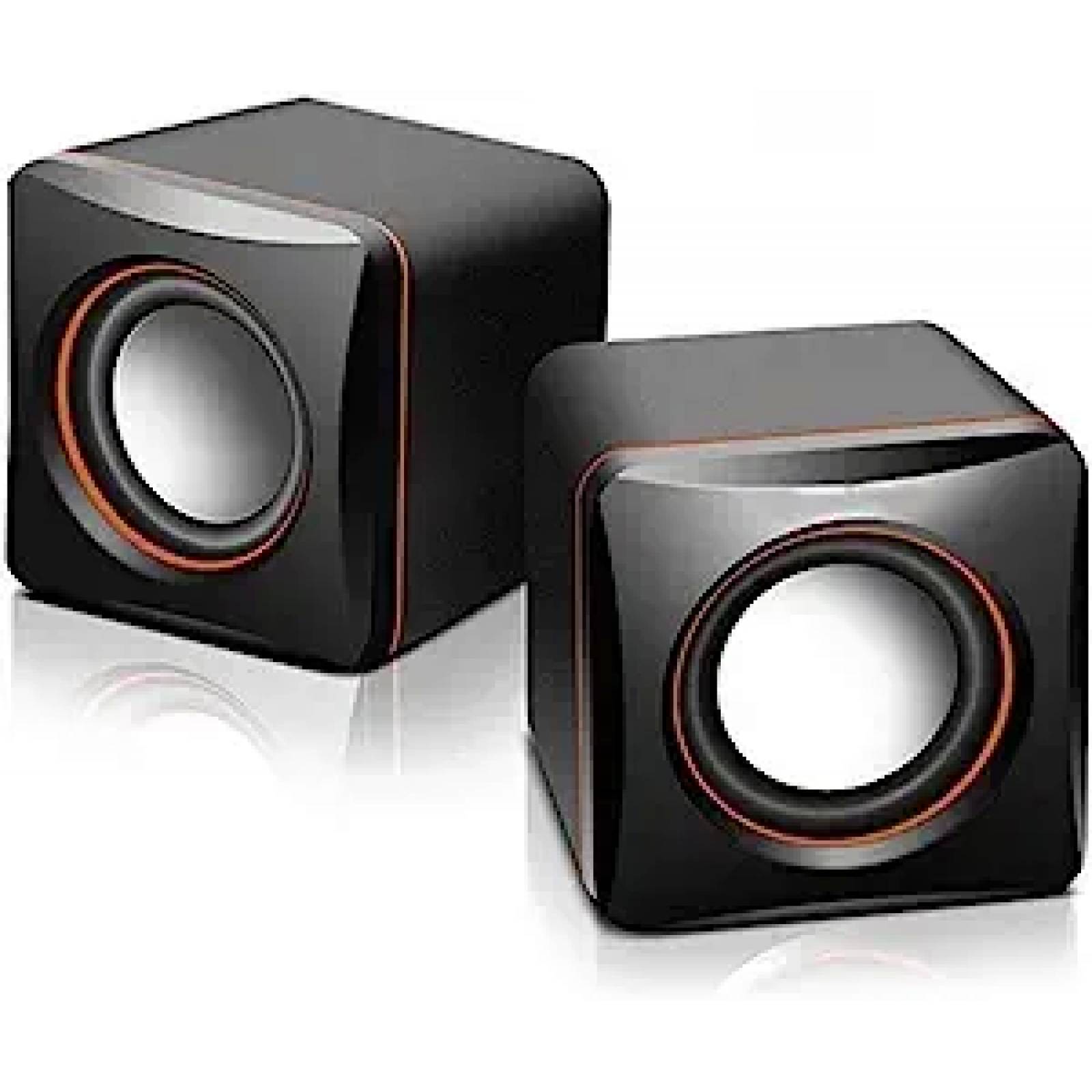 Bocina Para Computadora Pc 3.5Mm Bc.86