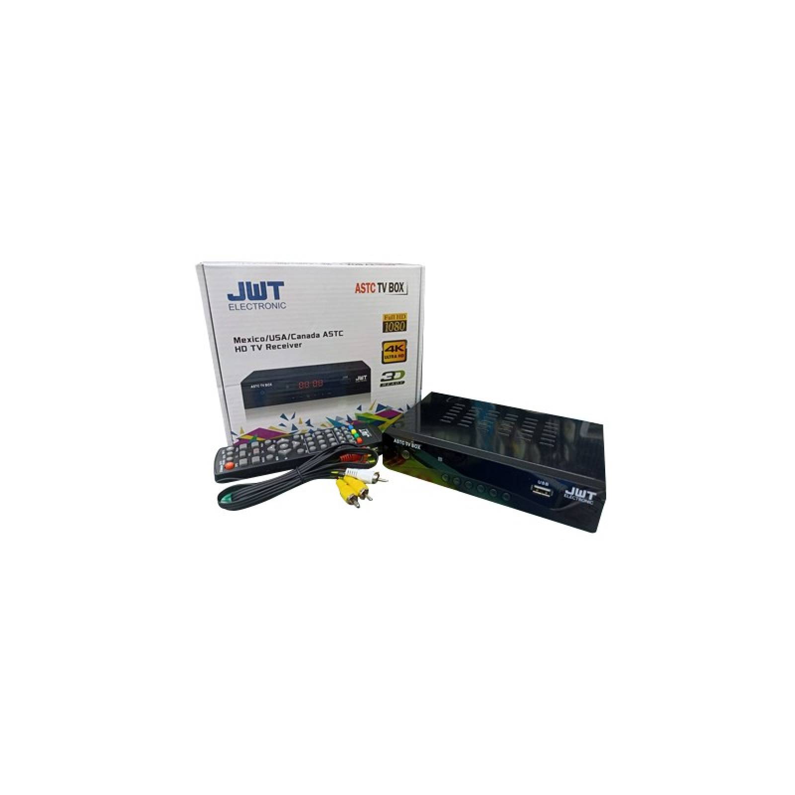 Decodificador Jwt 4K