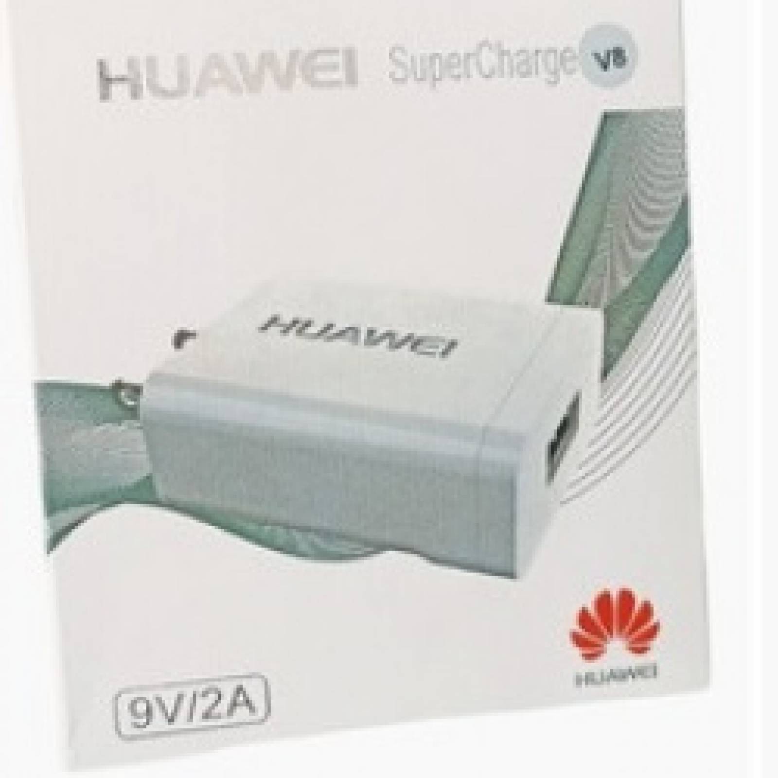 Cargador Kit Huawei 9V/2A En V8 Y Tipo C