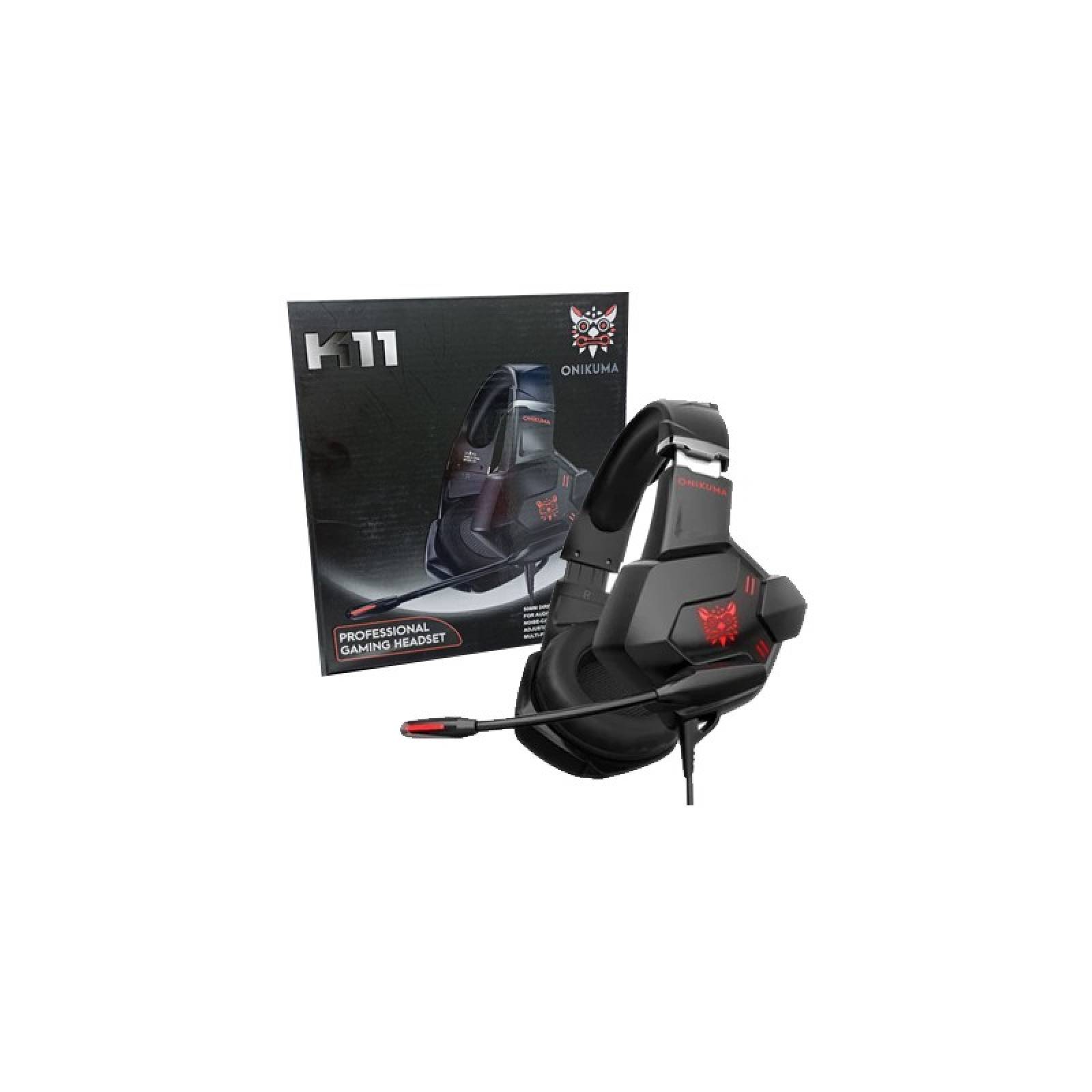 Diadema Audifono Gamer Onikuma K11