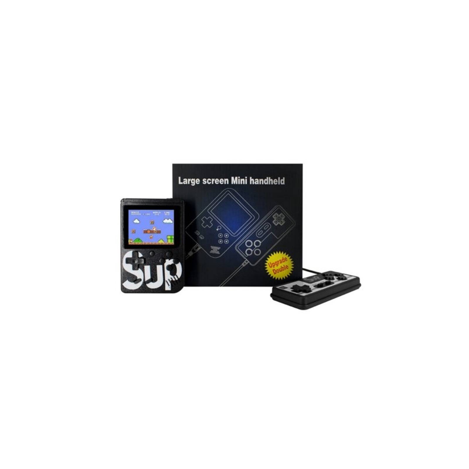 Consola Sup Con Control 400 Juegos