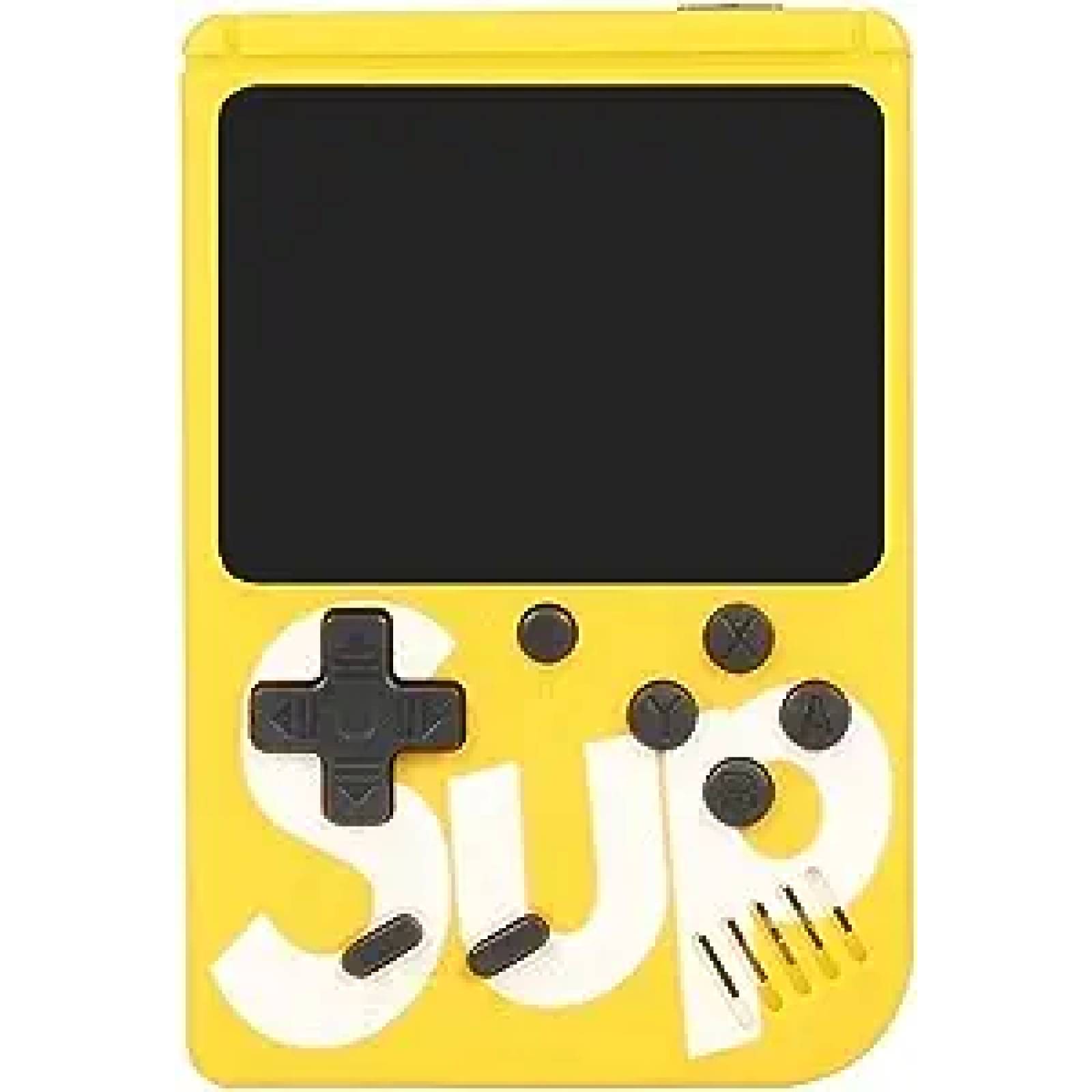 Consola Sup Con Control 400 Juegos