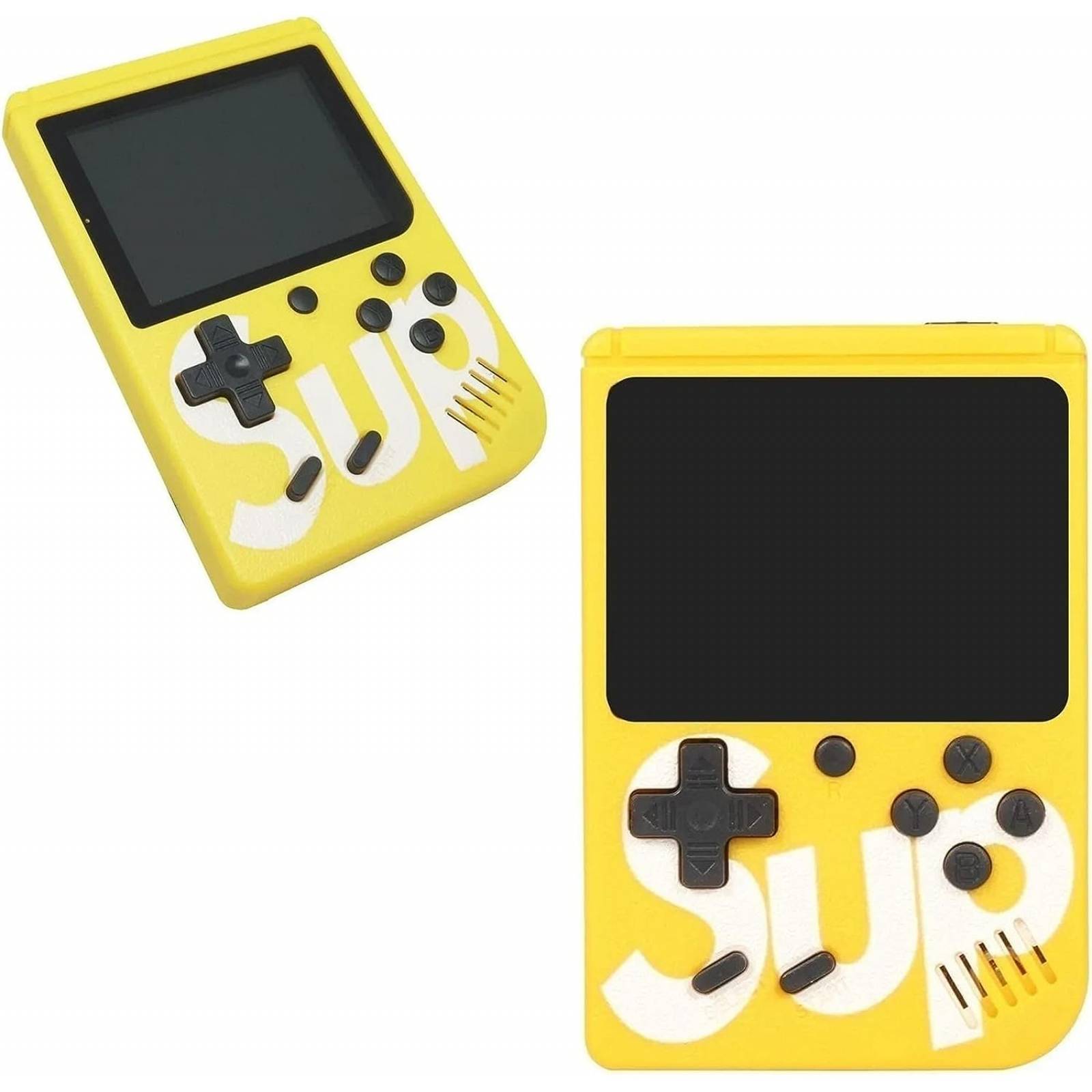 Consola Sup Con Control 400 Juegos