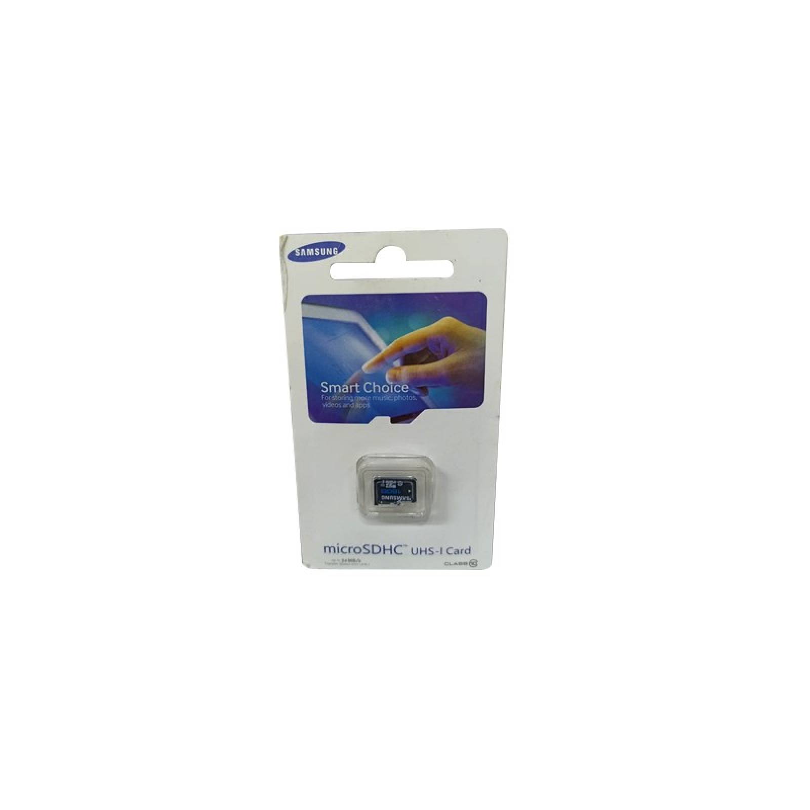 Memoria Microsd Samsung 16Gb