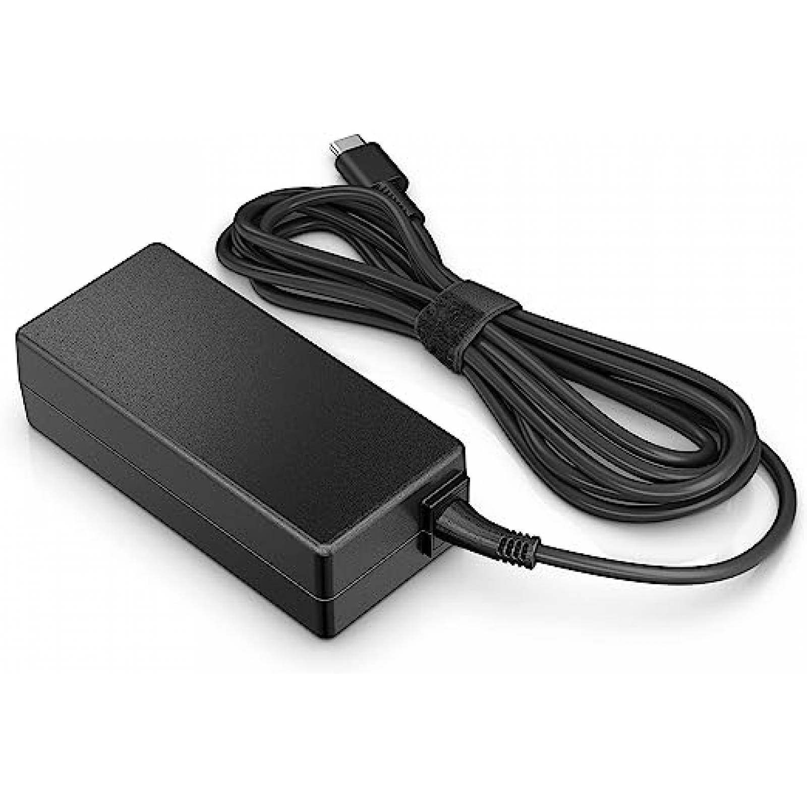 Cargador Original De Hp 65W Entrada Tipo C