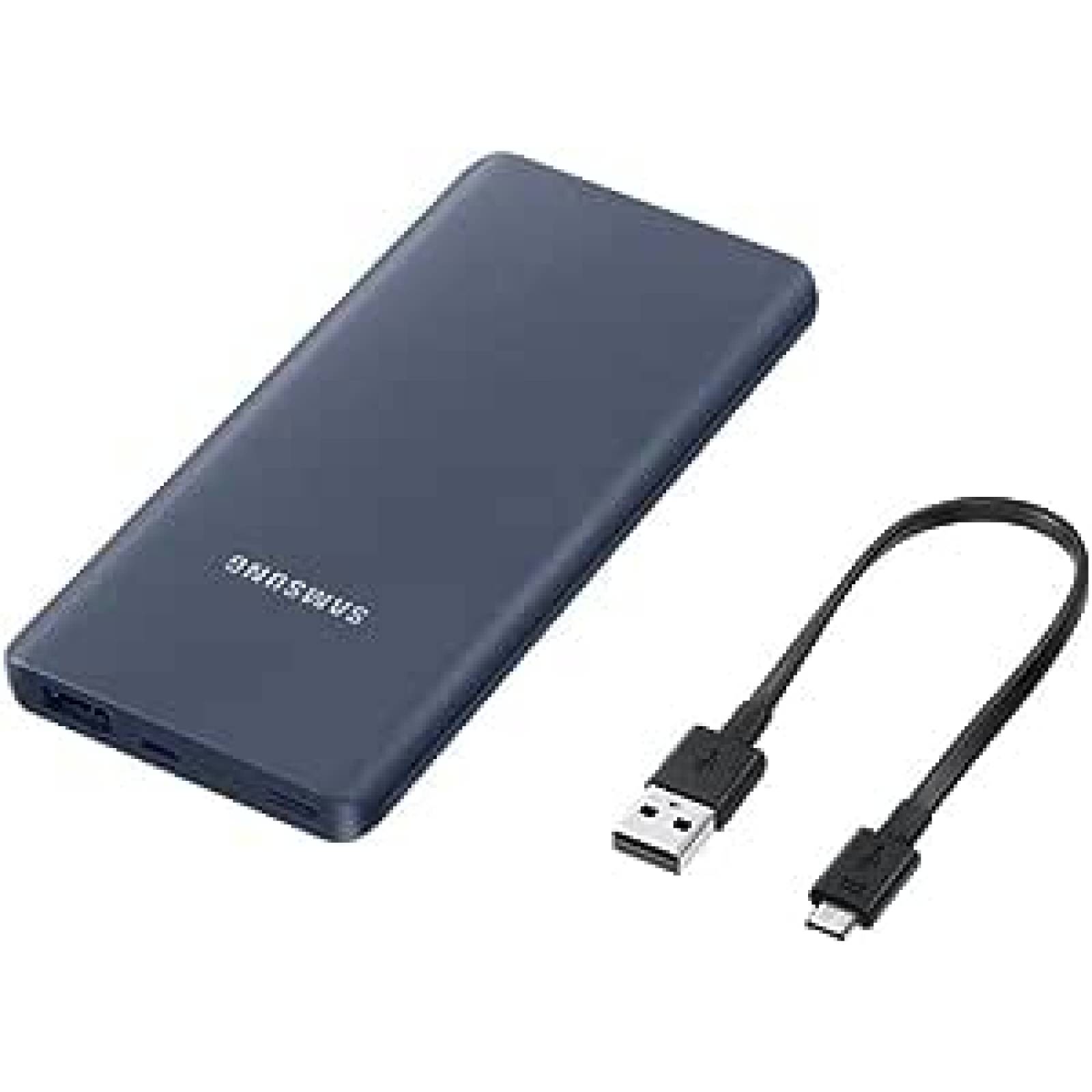 Batería Power Bank Samsung 5000Mha