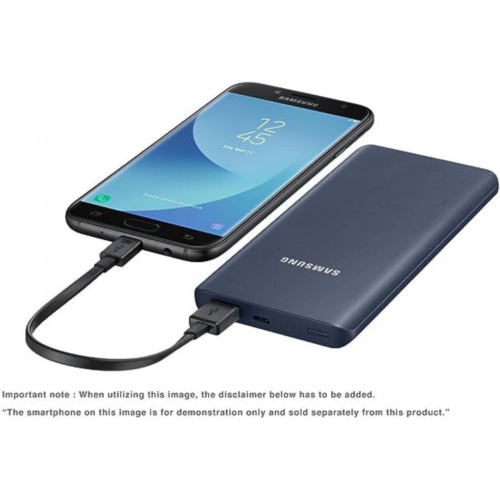 Batería Power Bank Samsung 5000Mha