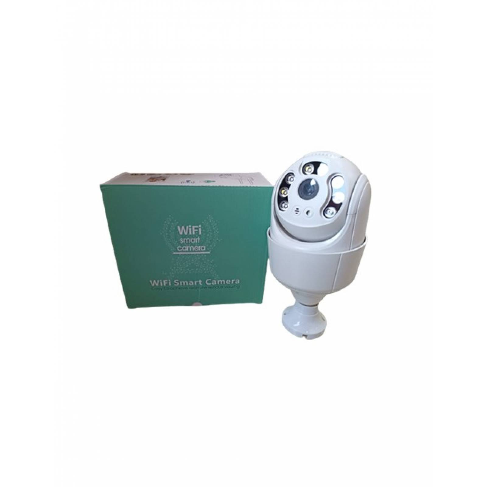 Camara Foco Ip66 Contra El Agua Robotica