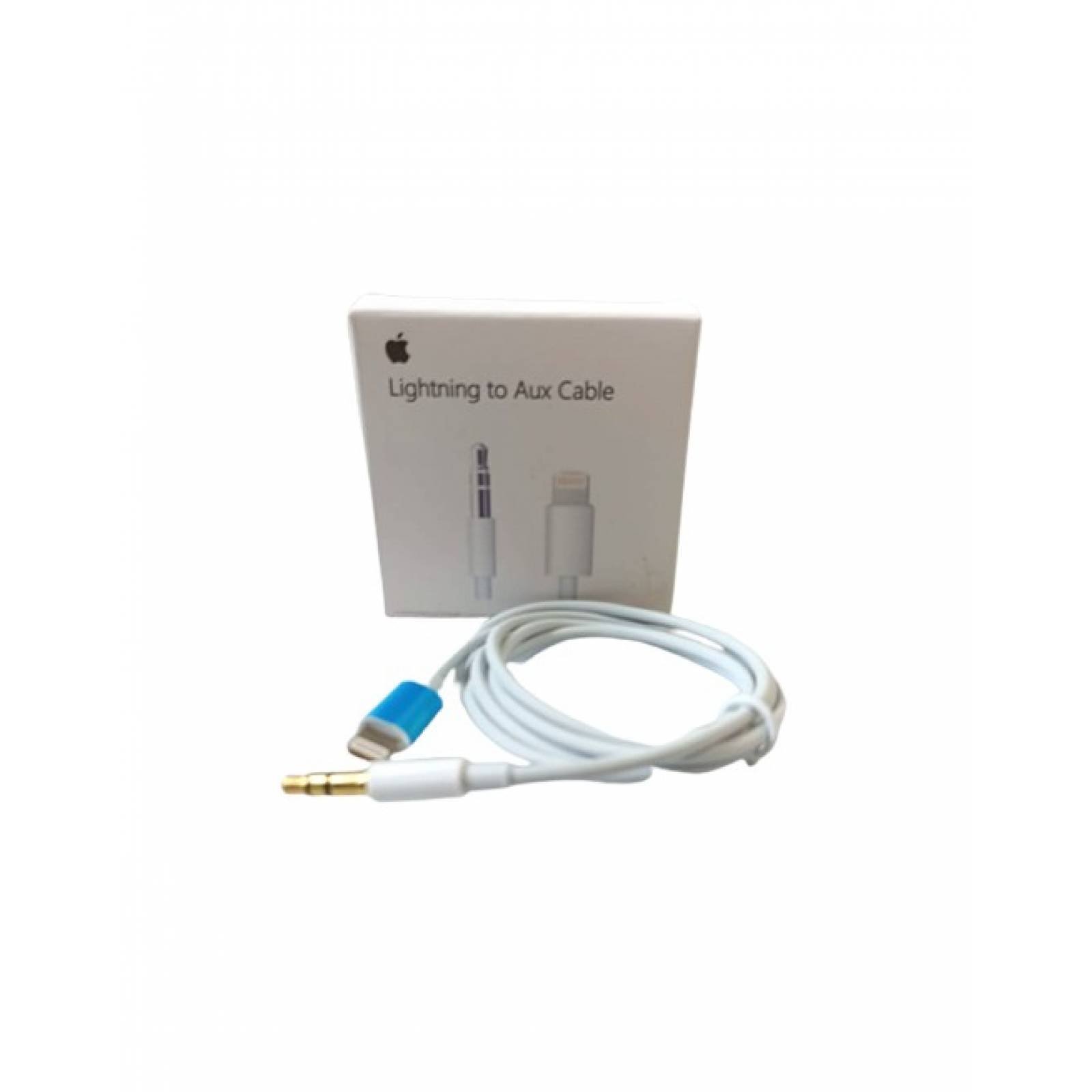Cable Auxiliar Para Iphone Lighning A 3.5