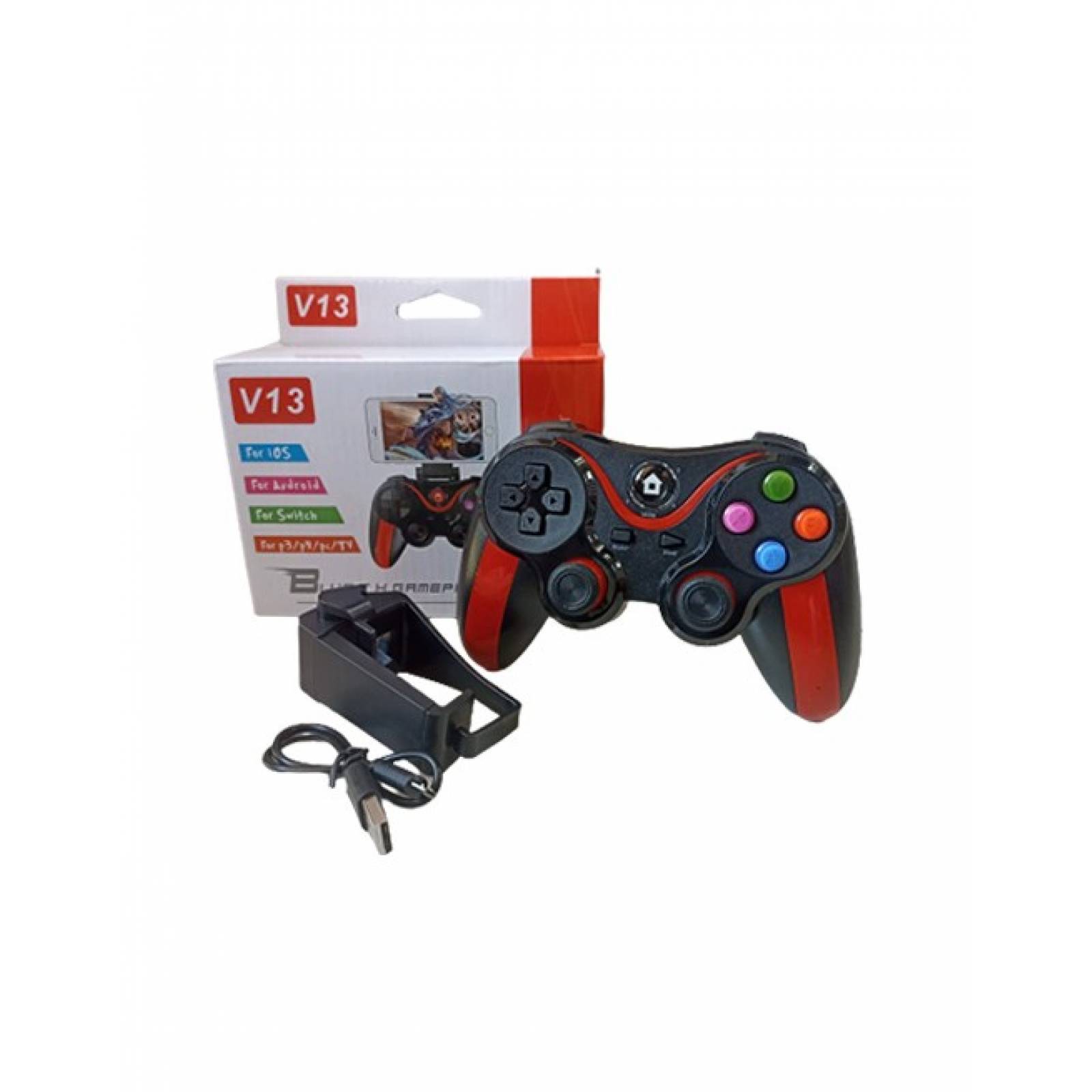 Control Gamepad Para Celular, Tablet V13