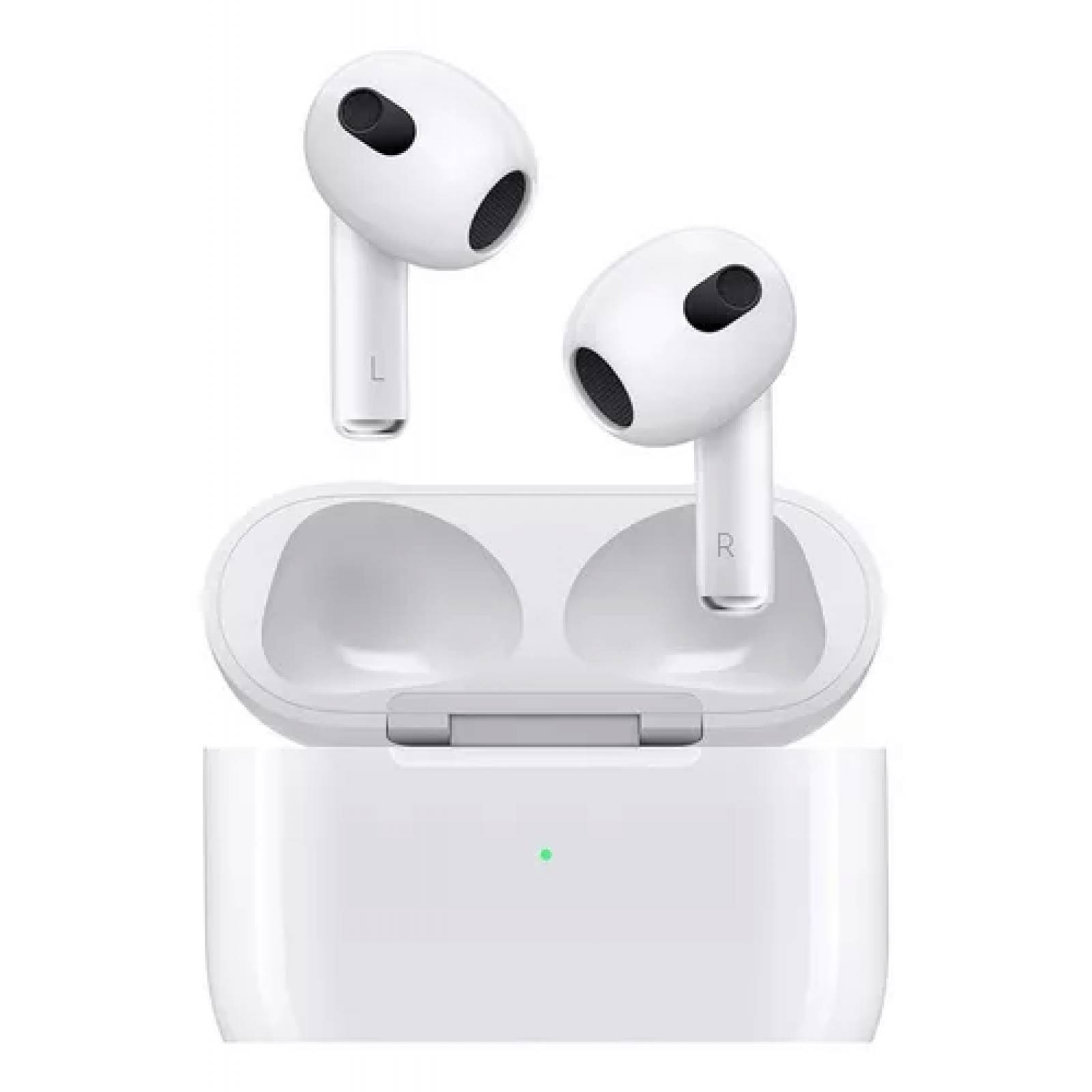 Apple AirPods (3ª generación) con caja de carga MagSafe