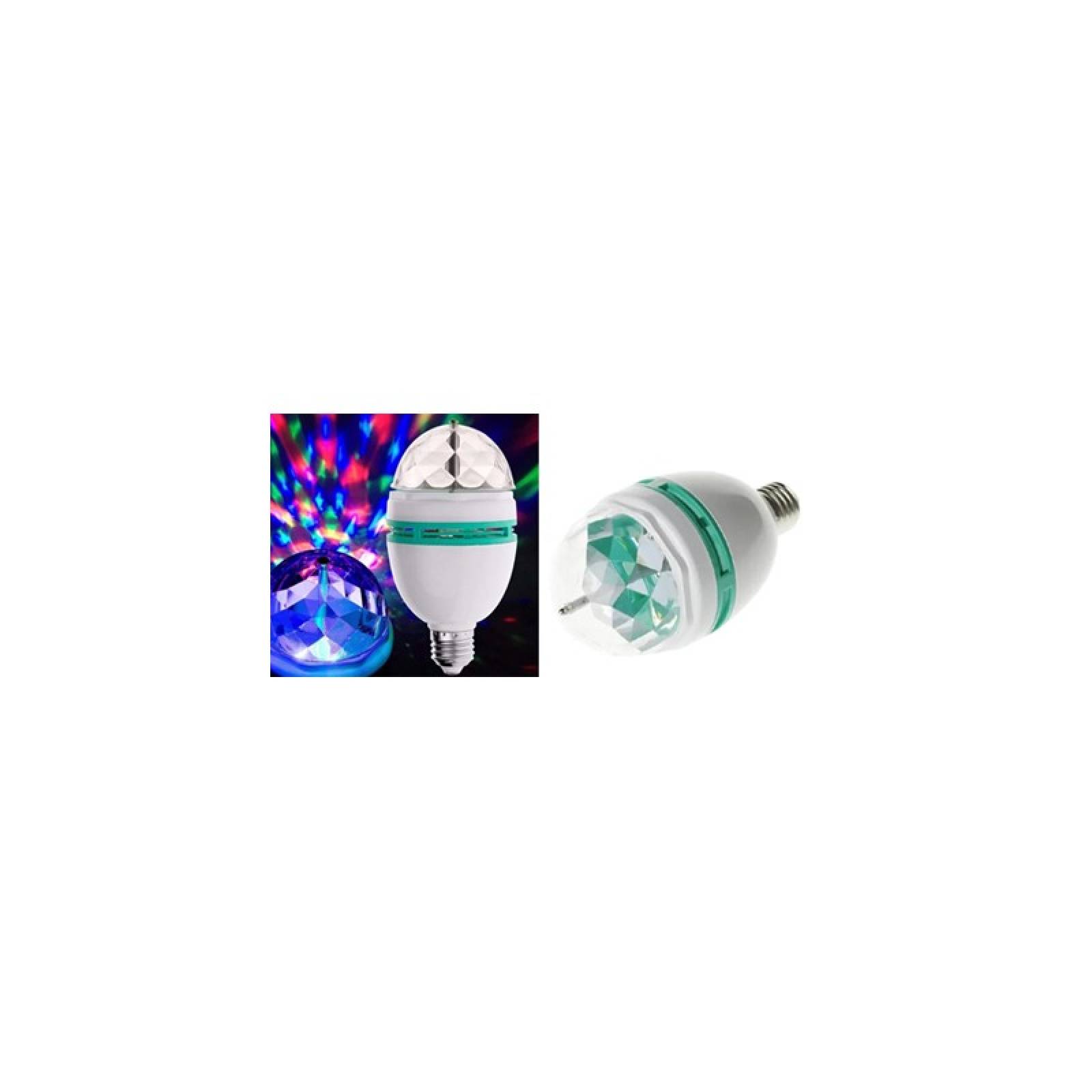 Foco Fiesta Multicolor Led Rgb